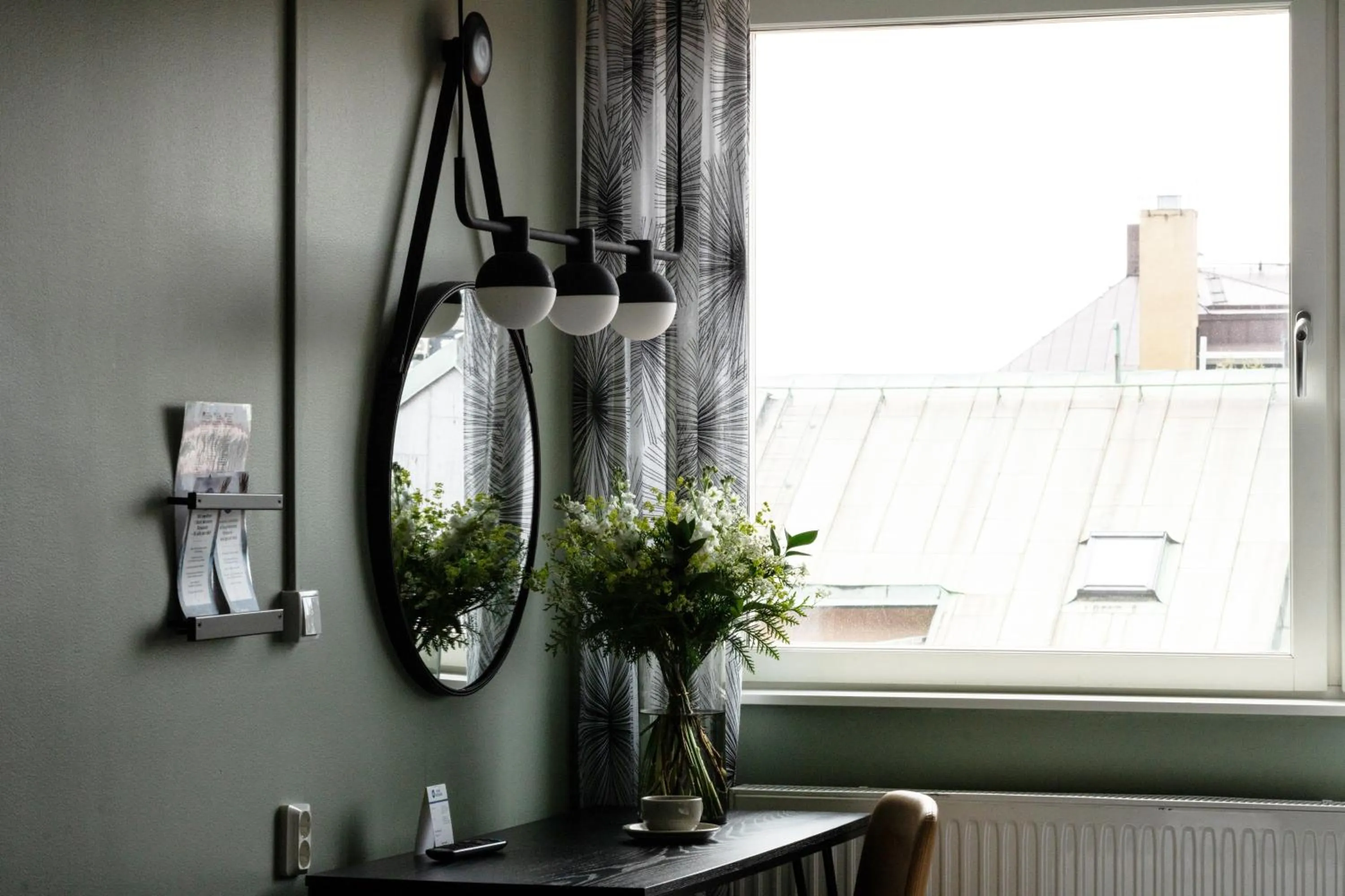 View (from property/room) in Best Western Kom Hotel Stockholm