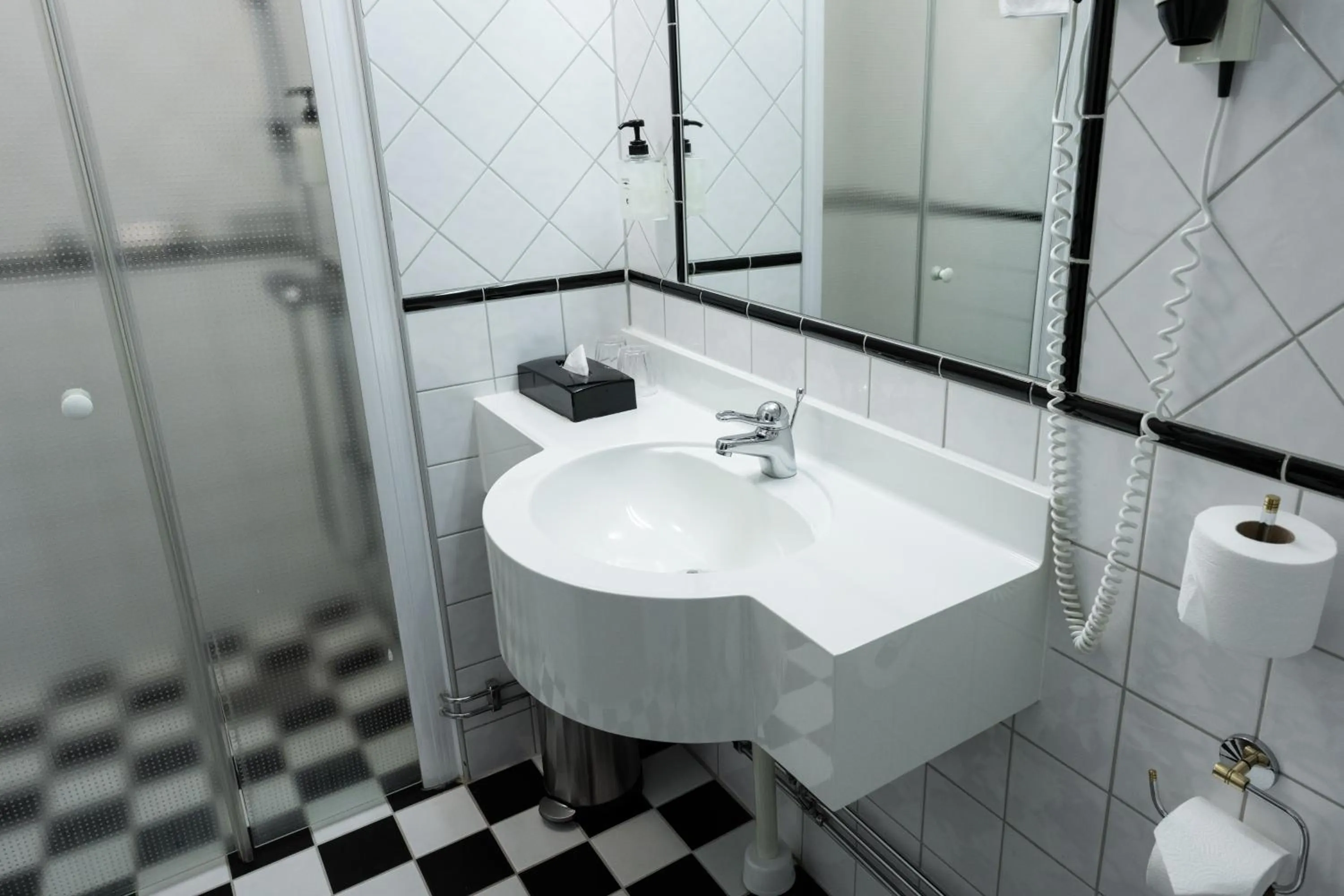 Property building in Best Western Kom Hotel Stockholm