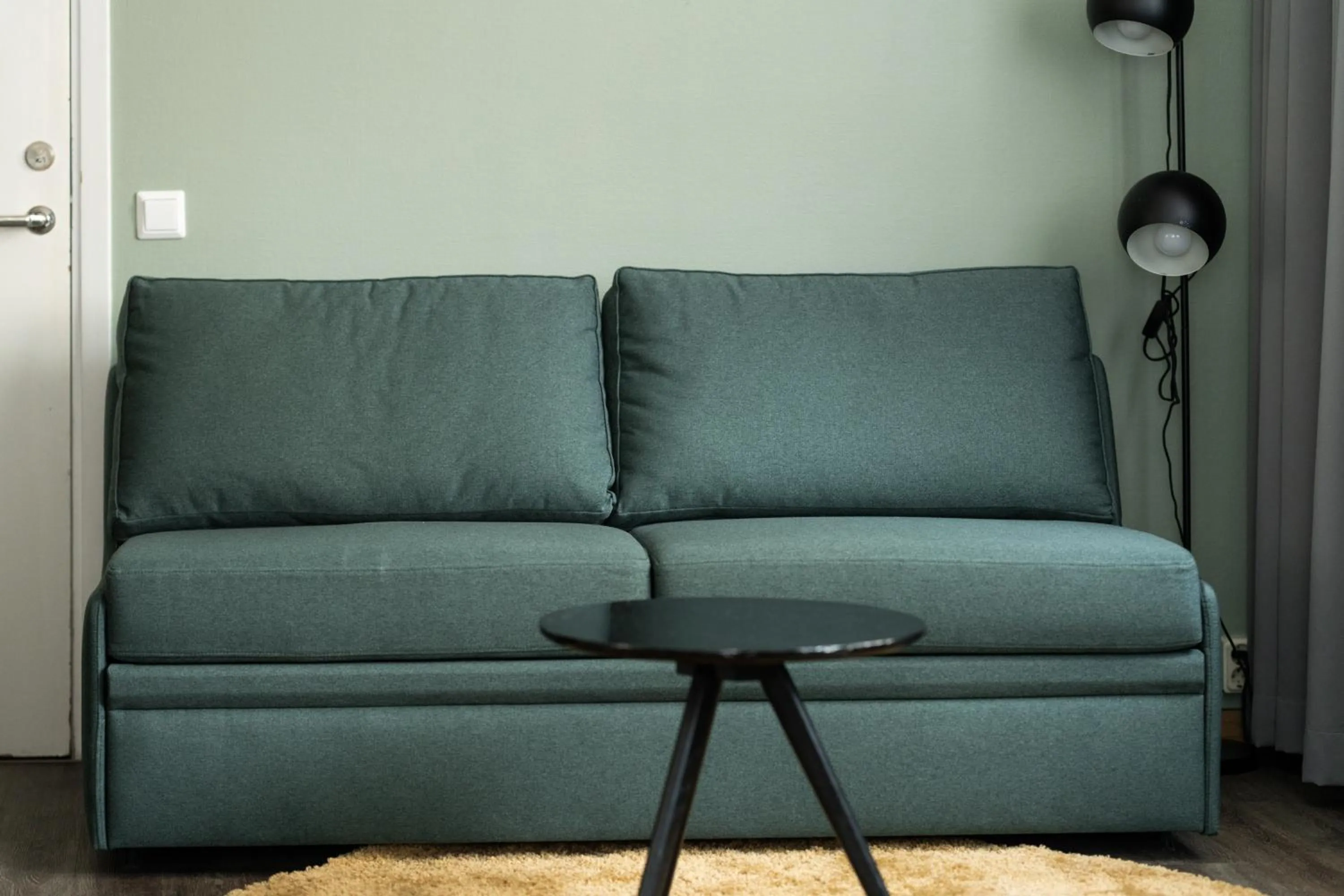 Photo of the whole room in Best Western Kom Hotel Stockholm