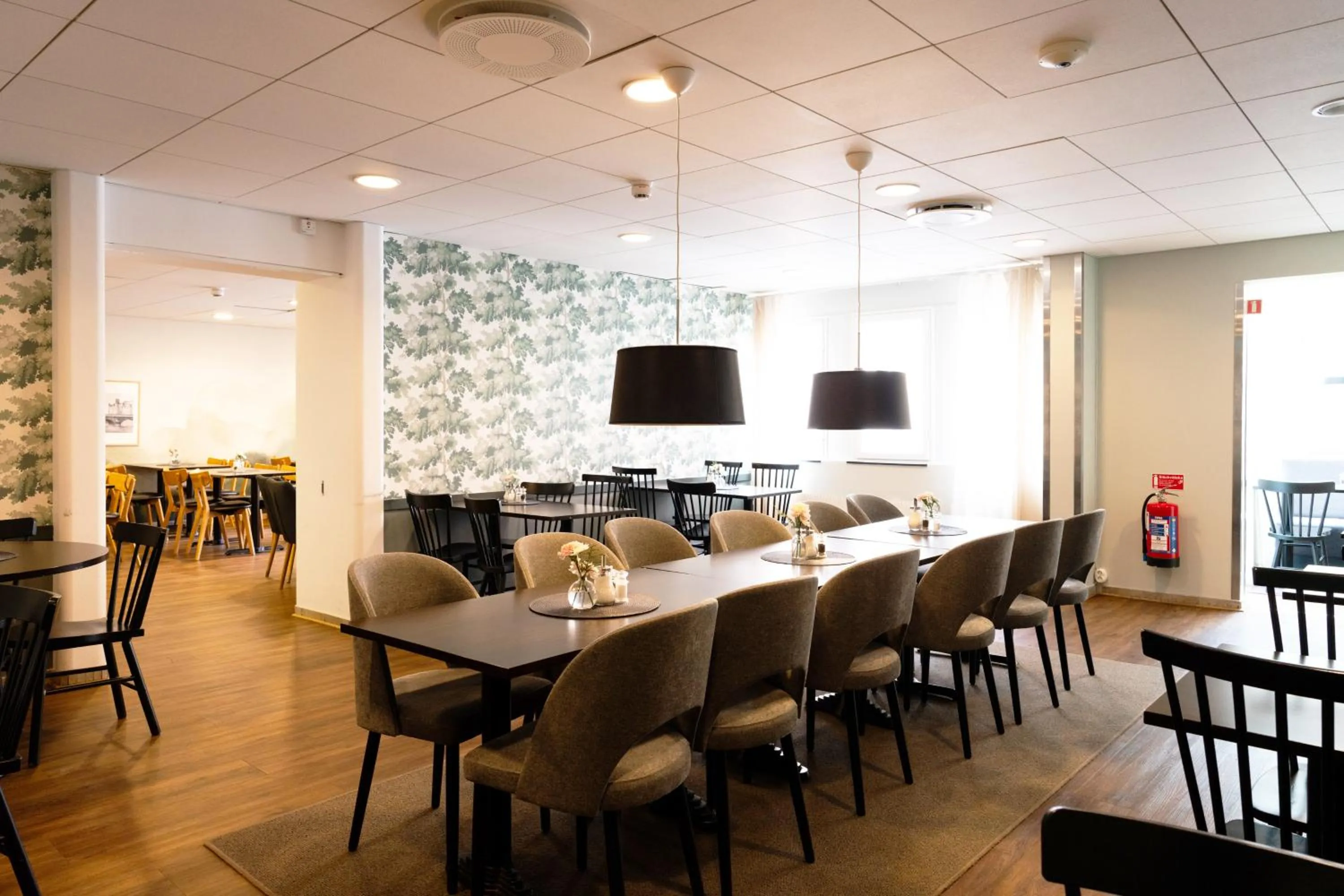 Dining area in Best Western Kom Hotel Stockholm