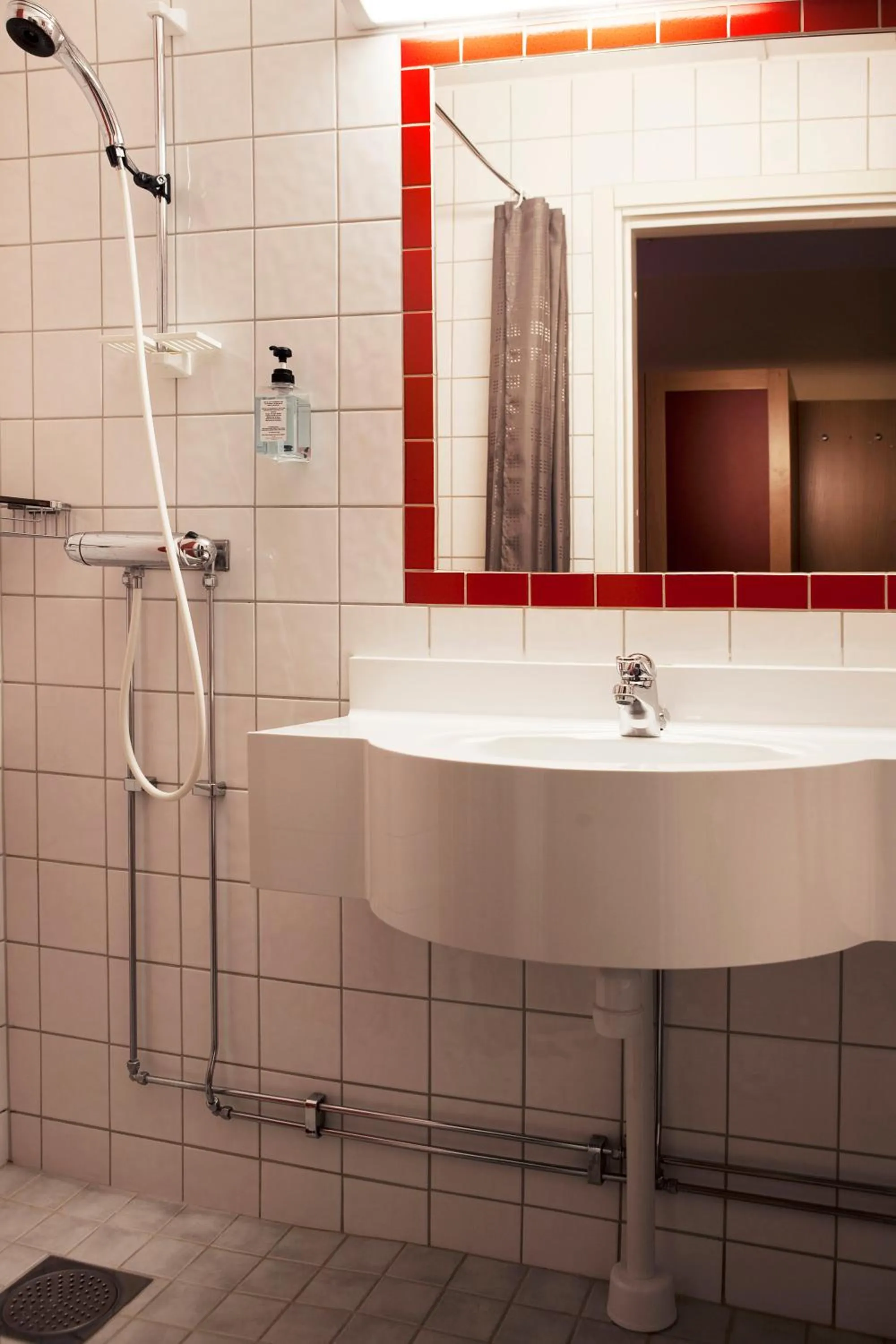 Bathroom in Best Western Kom Hotel Stockholm