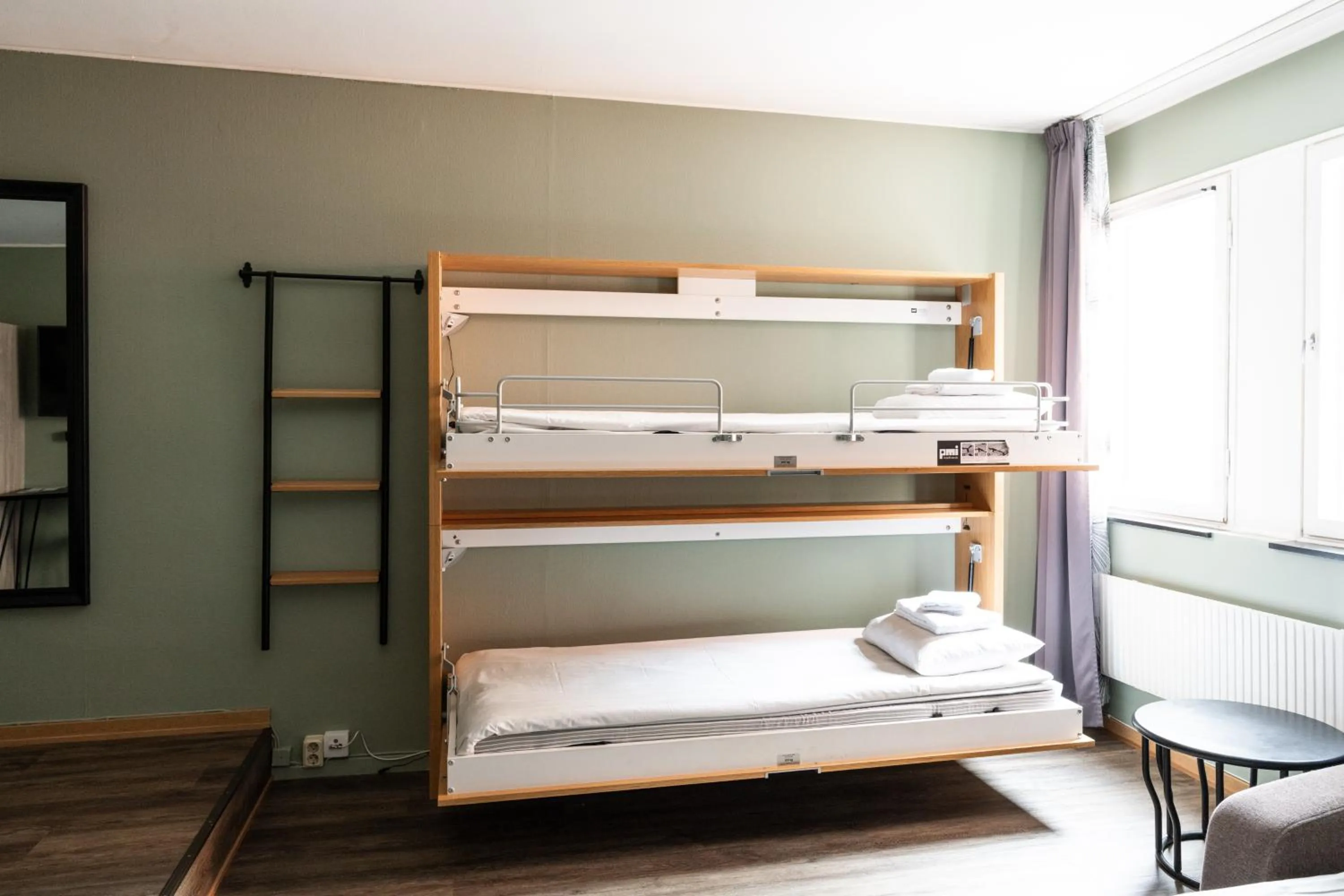 bunk bed, Bed in Best Western Kom Hotel Stockholm