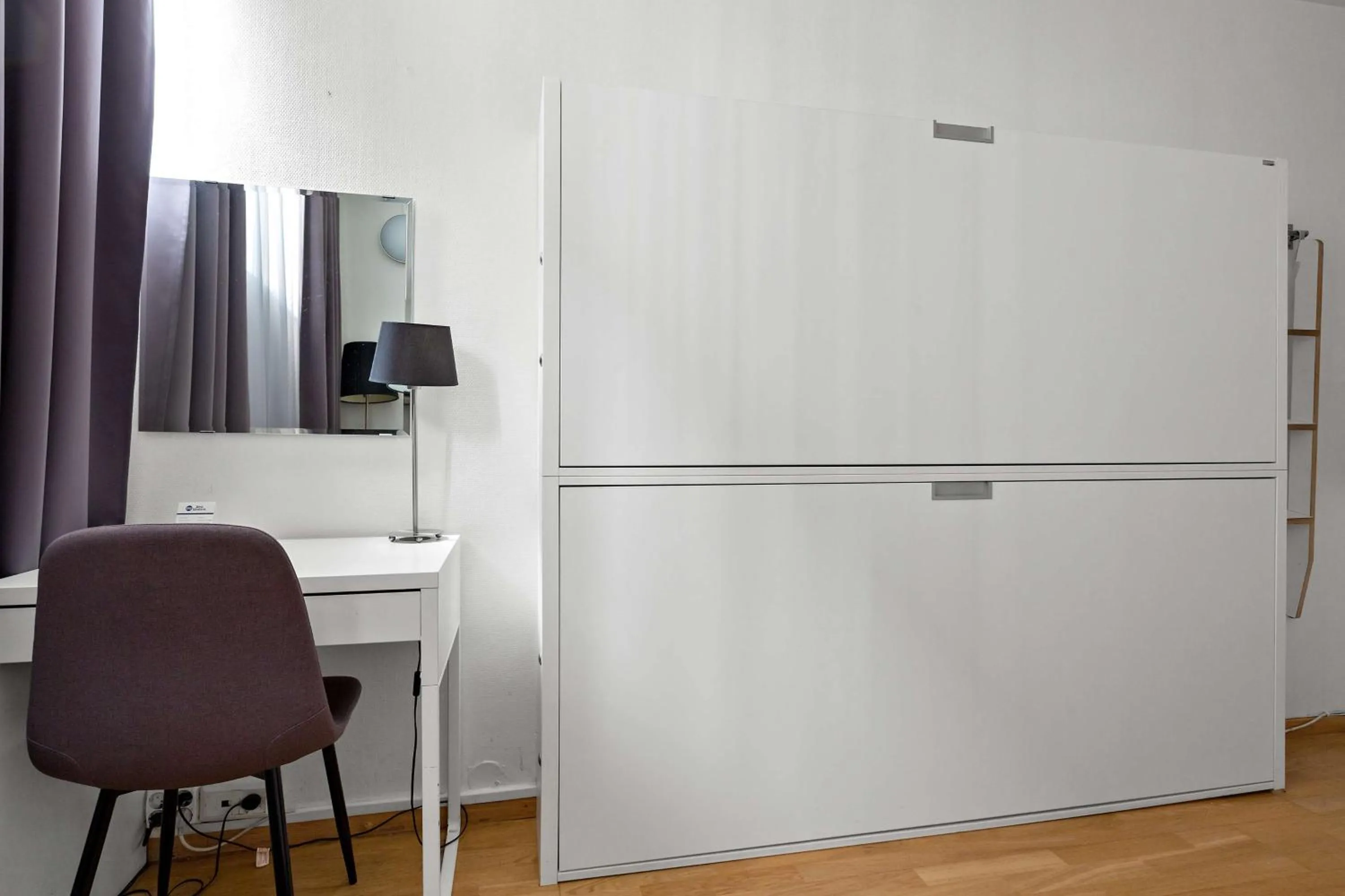 Bedroom in Best Western Kom Hotel Stockholm