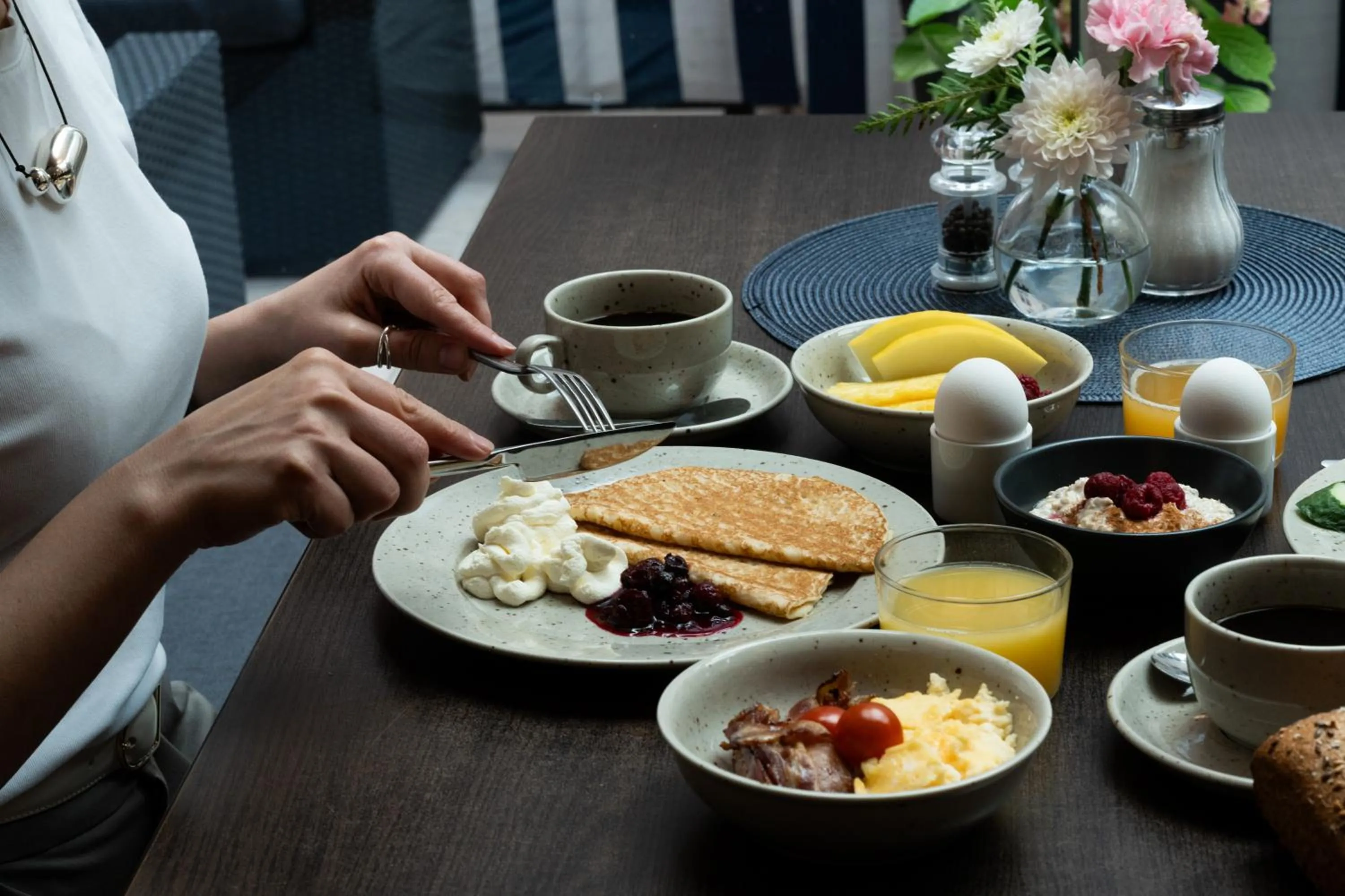 Dining area in Best Western Kom Hotel Stockholm