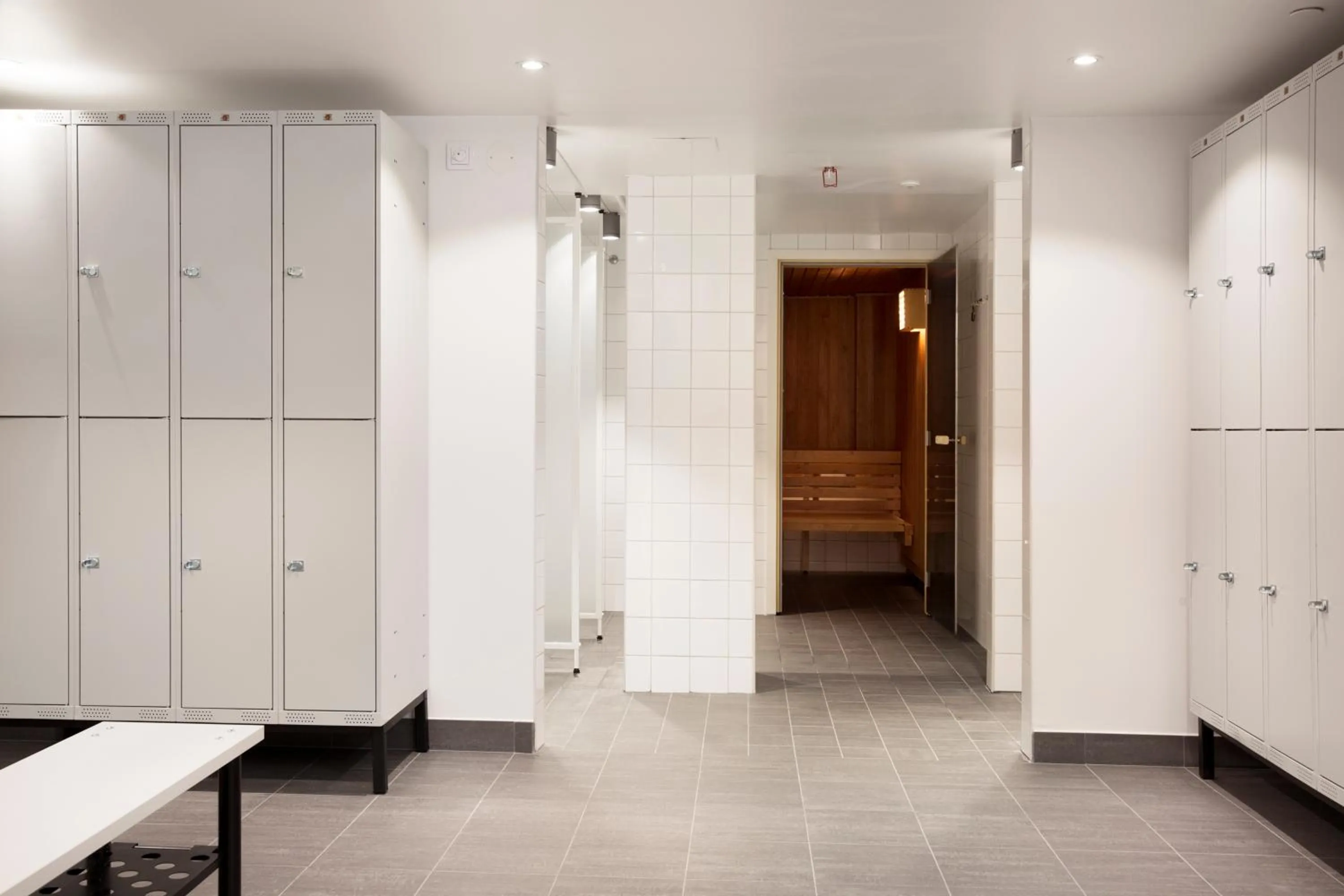 Sauna in Best Western Kom Hotel Stockholm