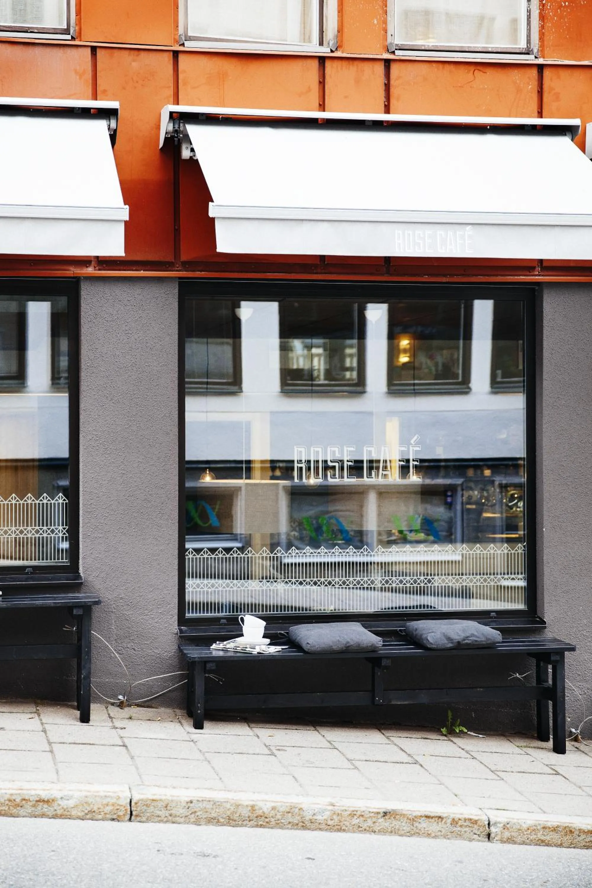 Food and drinks in Best Western Kom Hotel Stockholm