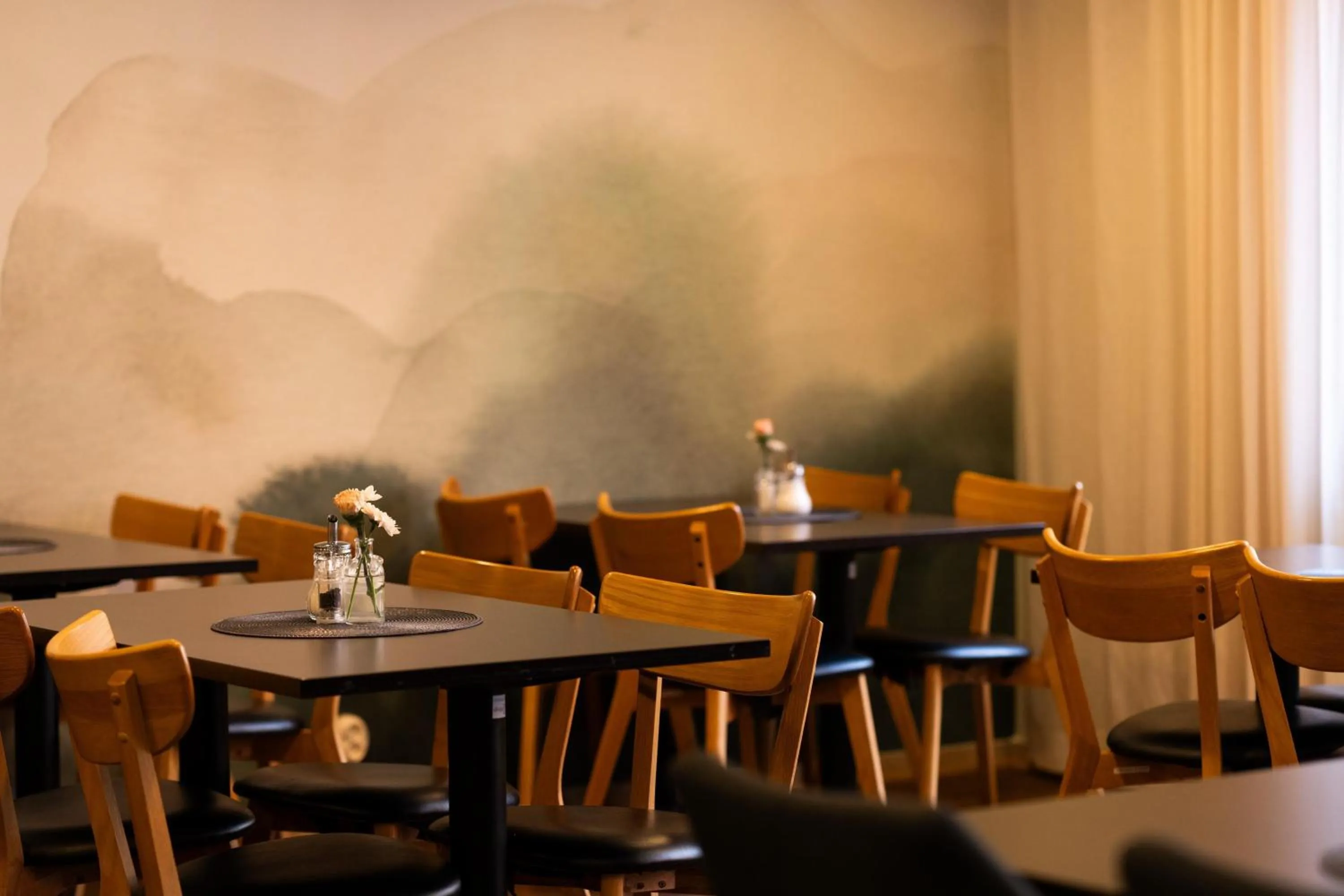 Restaurant/places to eat in Best Western Kom Hotel Stockholm