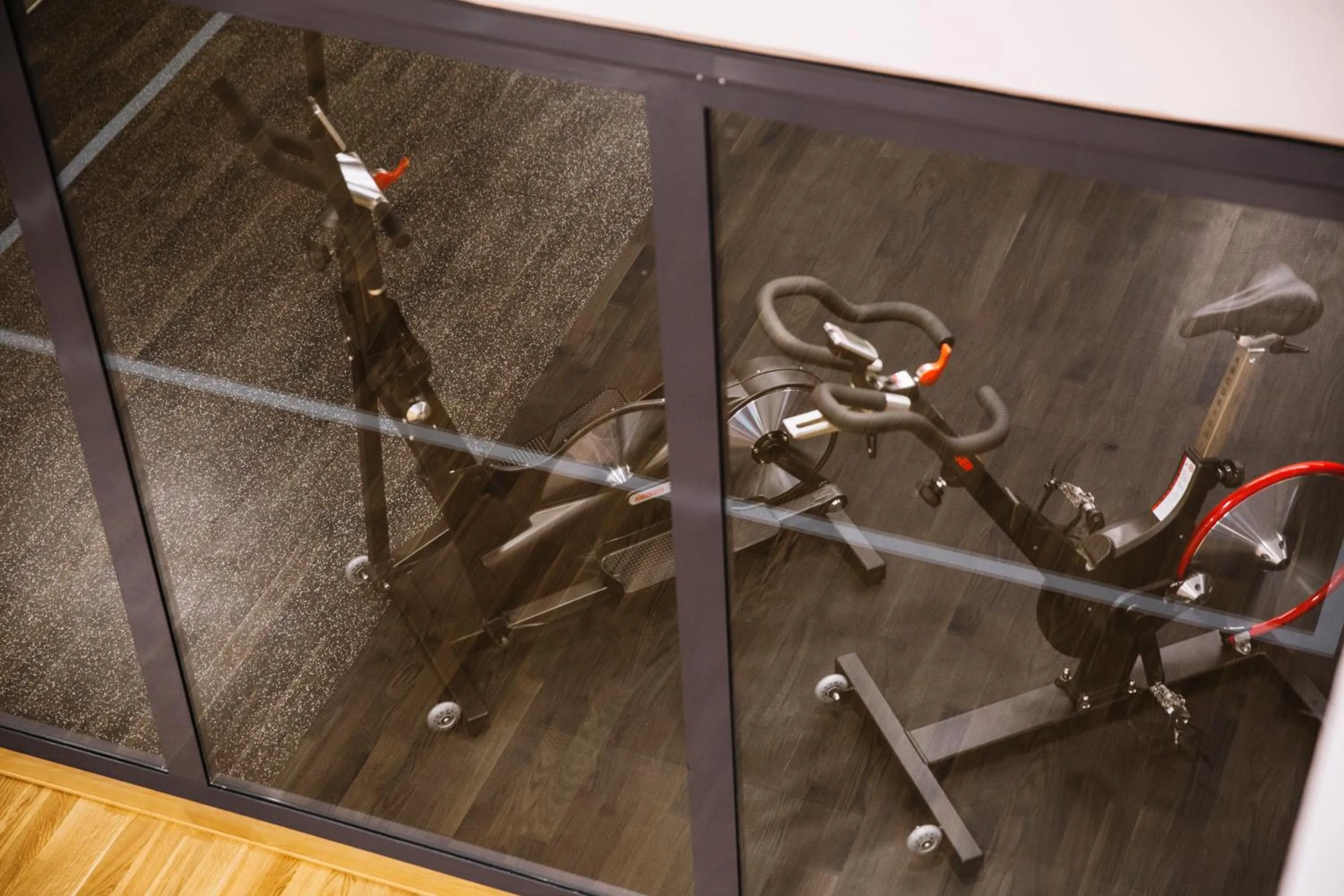 Fitness centre/facilities in Best Western Kom Hotel Stockholm