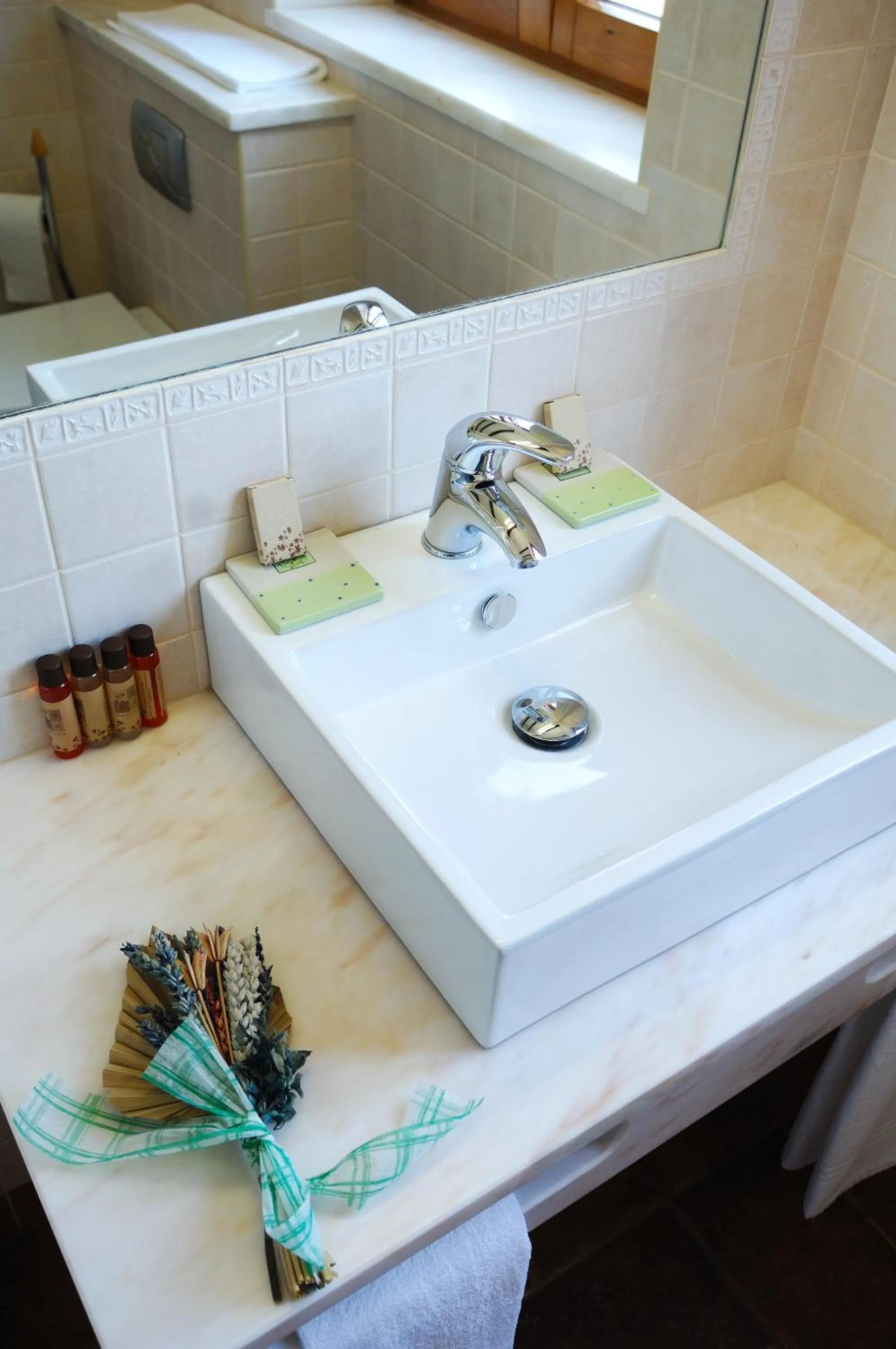 Bathroom in Monte Da Galrixa