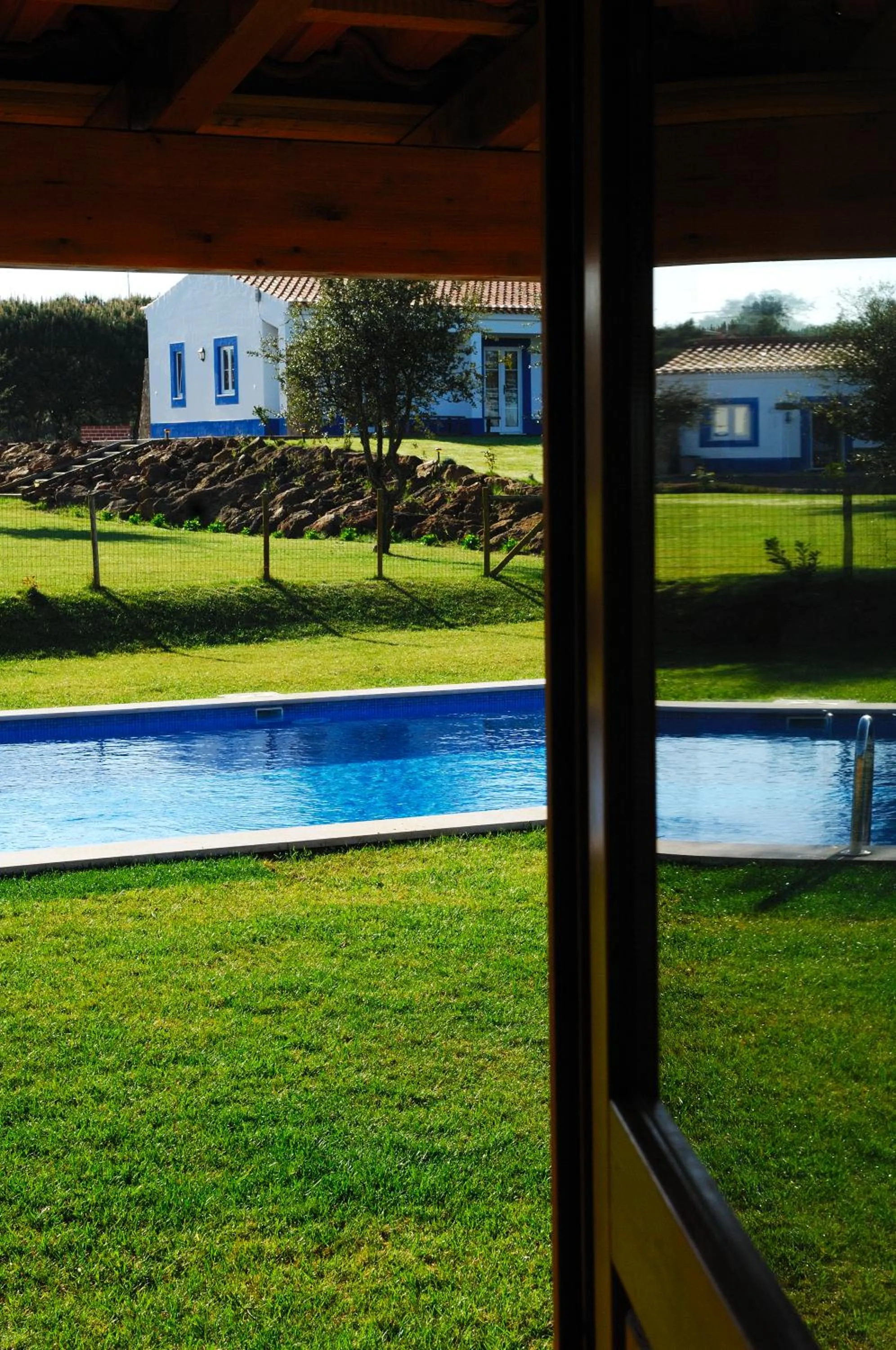 Swimming pool in Monte Da Galrixa