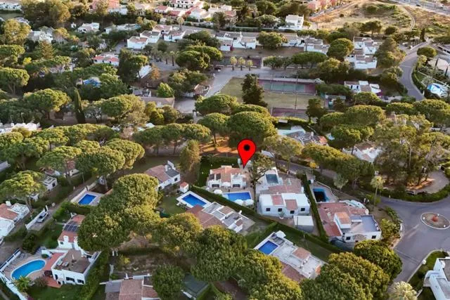 Location in Vila Balaia - Luxury Boutique Villas