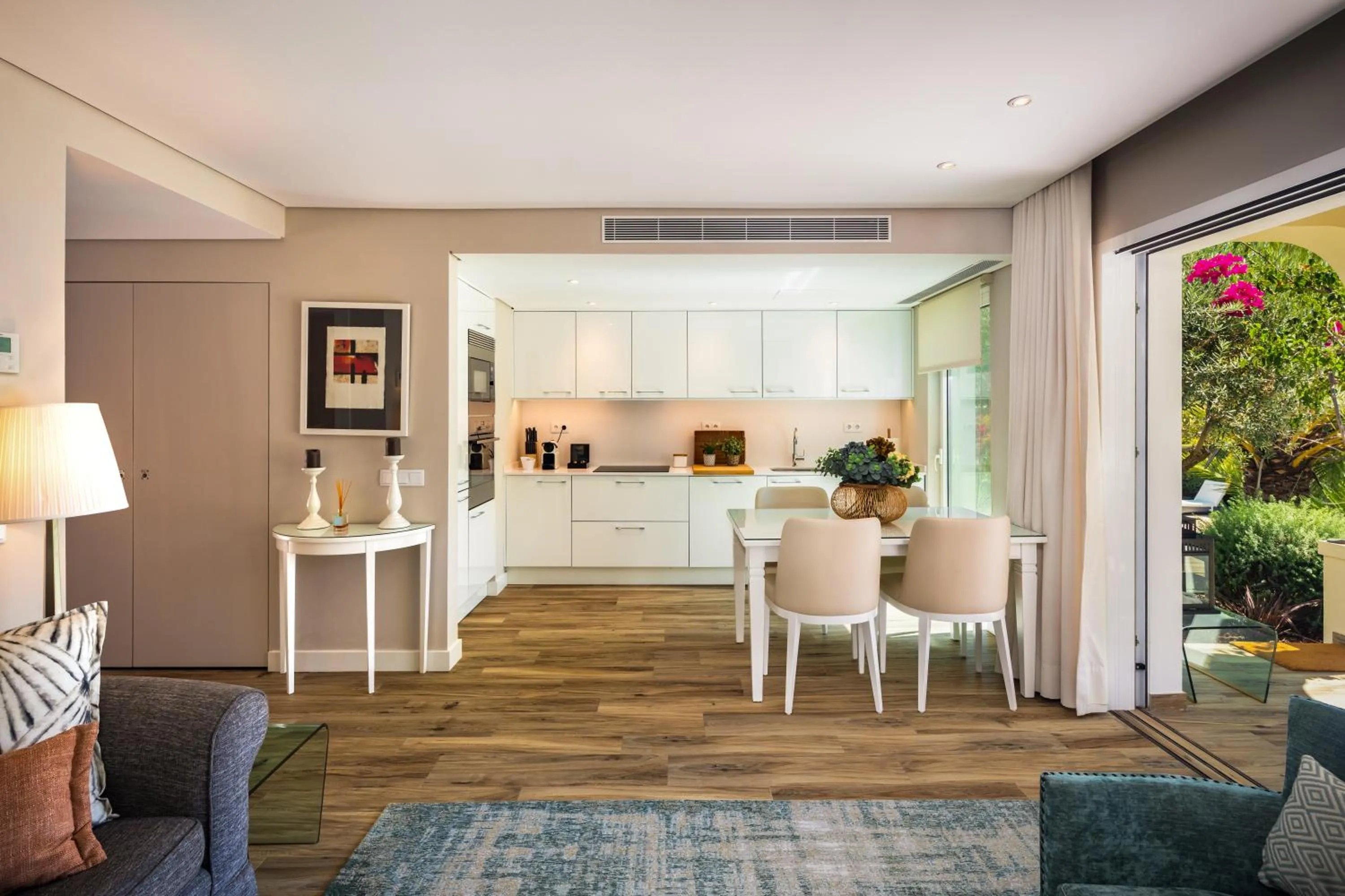 Coffee/tea facilities in Vila Balaia - Luxury Boutique Villas