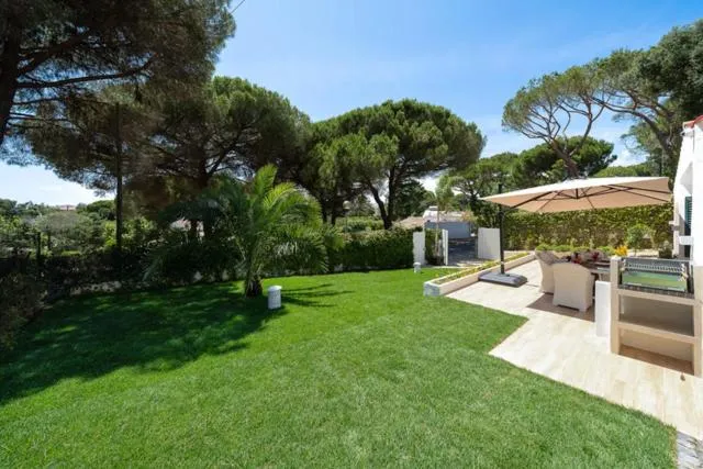 Garden in Vila Balaia - Luxury Boutique Villas