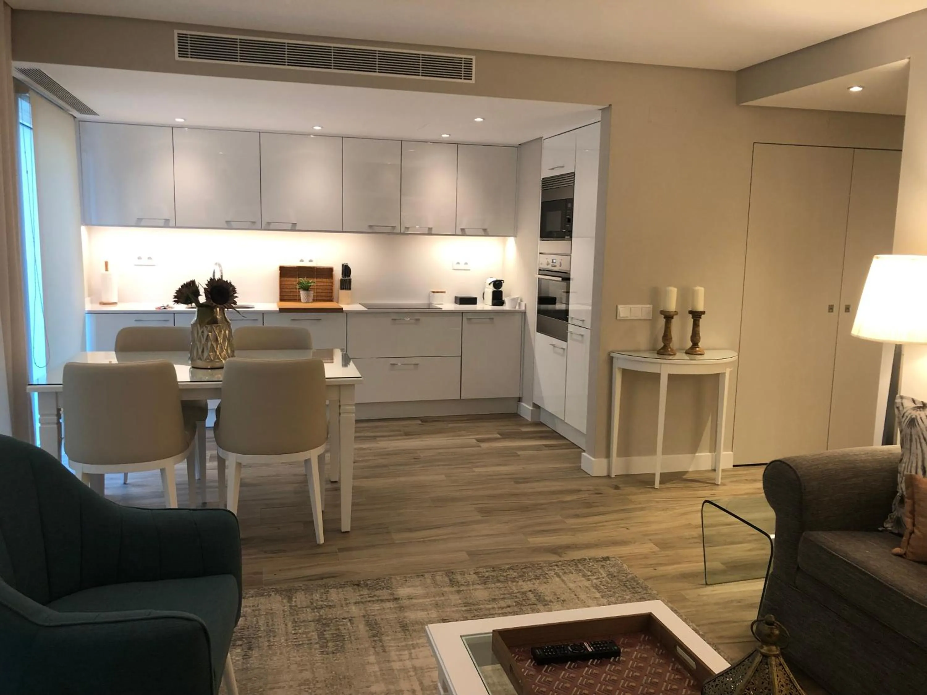 Coffee/tea facilities in Vila Balaia - Luxury Boutique Villas