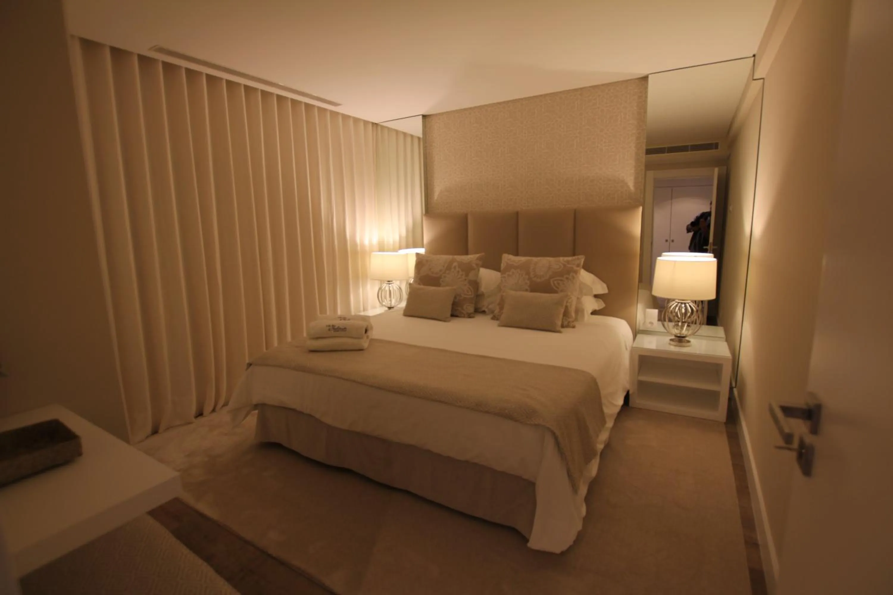 Bedroom, Bed in Vila Balaia - Luxury Boutique Villas