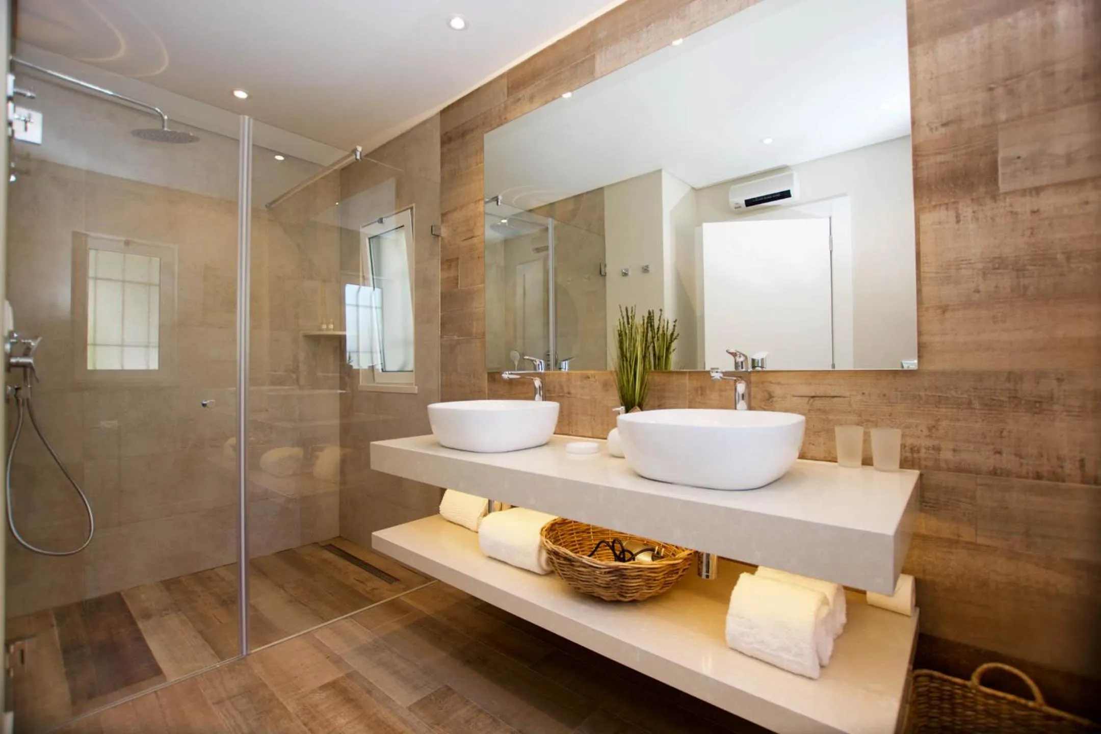 Bathroom in Vila Balaia - Luxury Boutique Villas