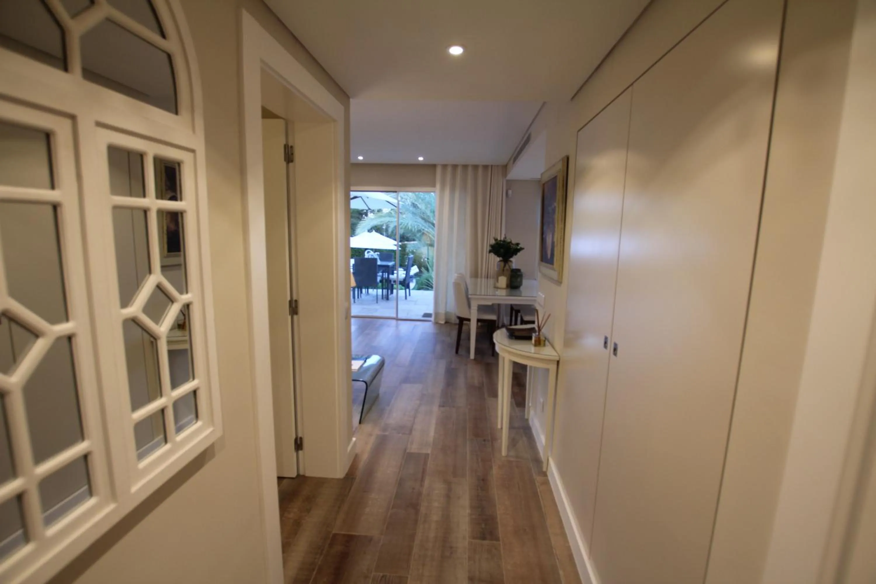 Facade/entrance in Vila Balaia - Luxury Boutique Villas