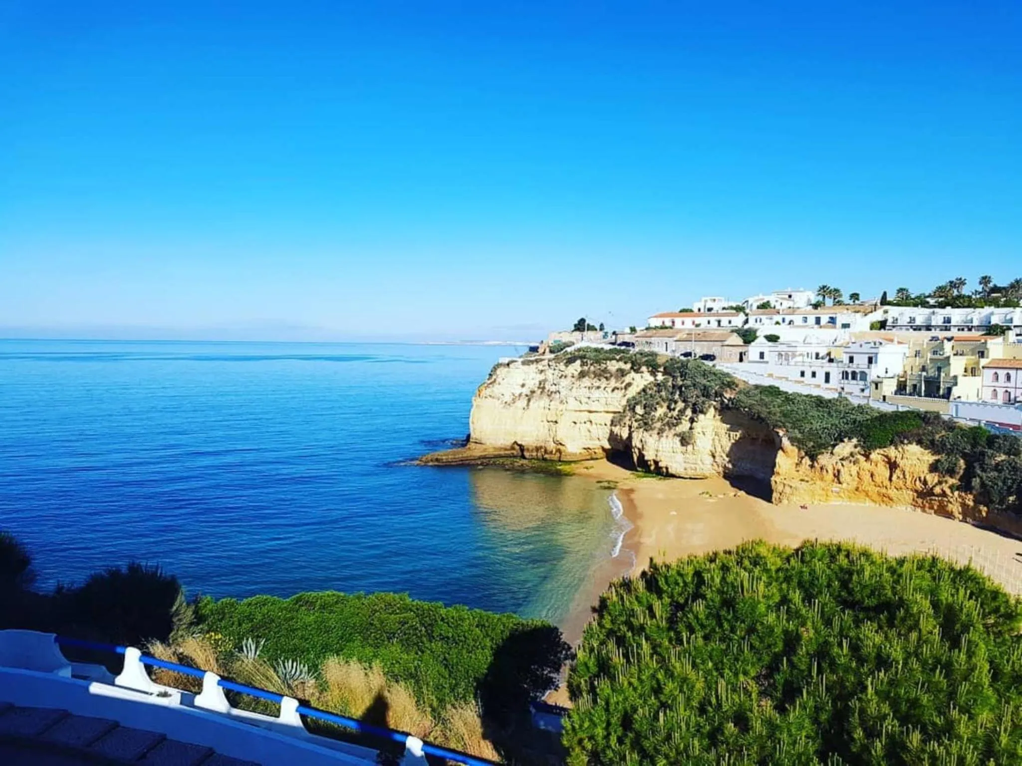 Neighbourhood in Vila Balaia - Luxury Boutique Villas