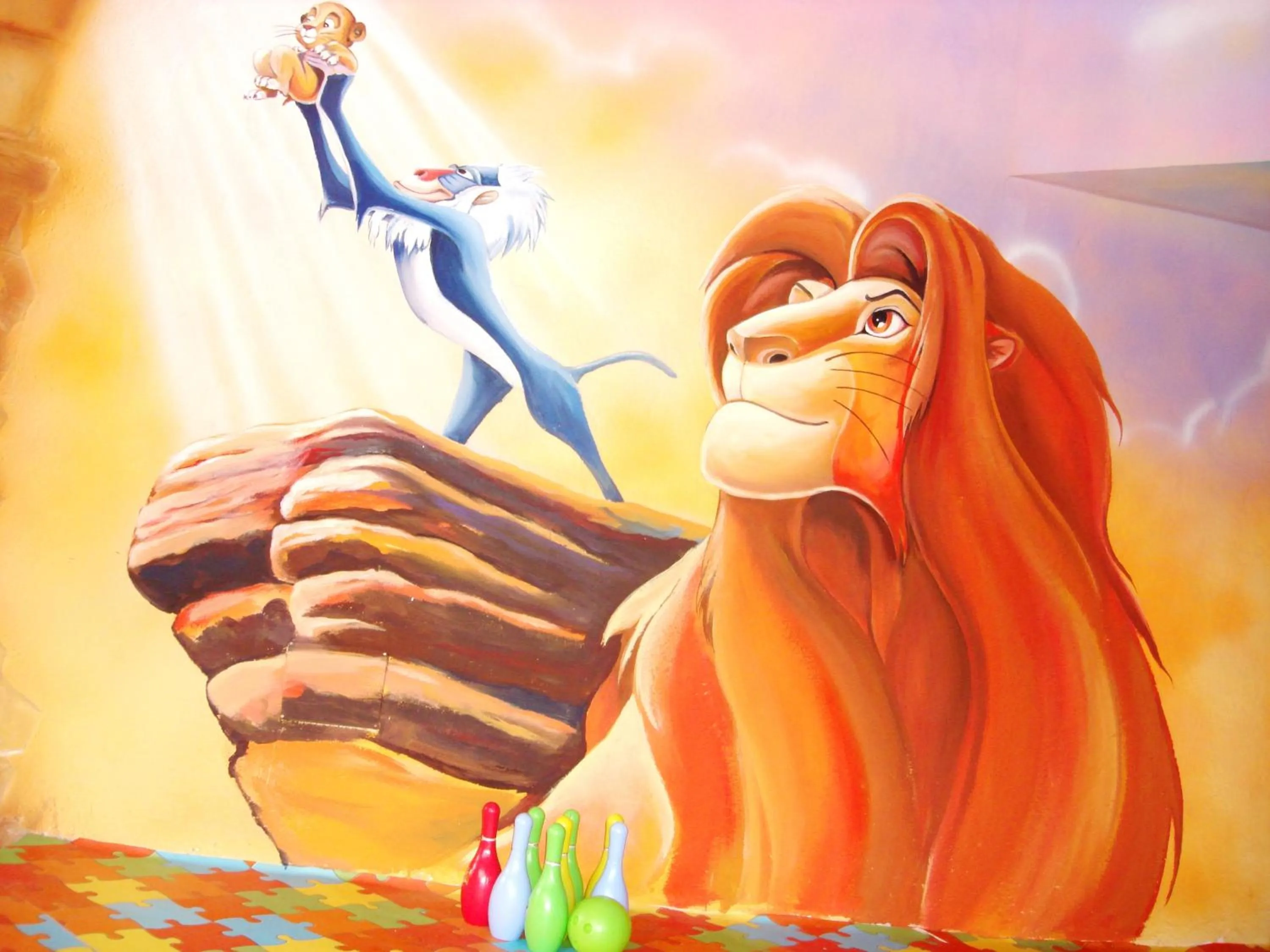 Other in Africa Jade Thalasso