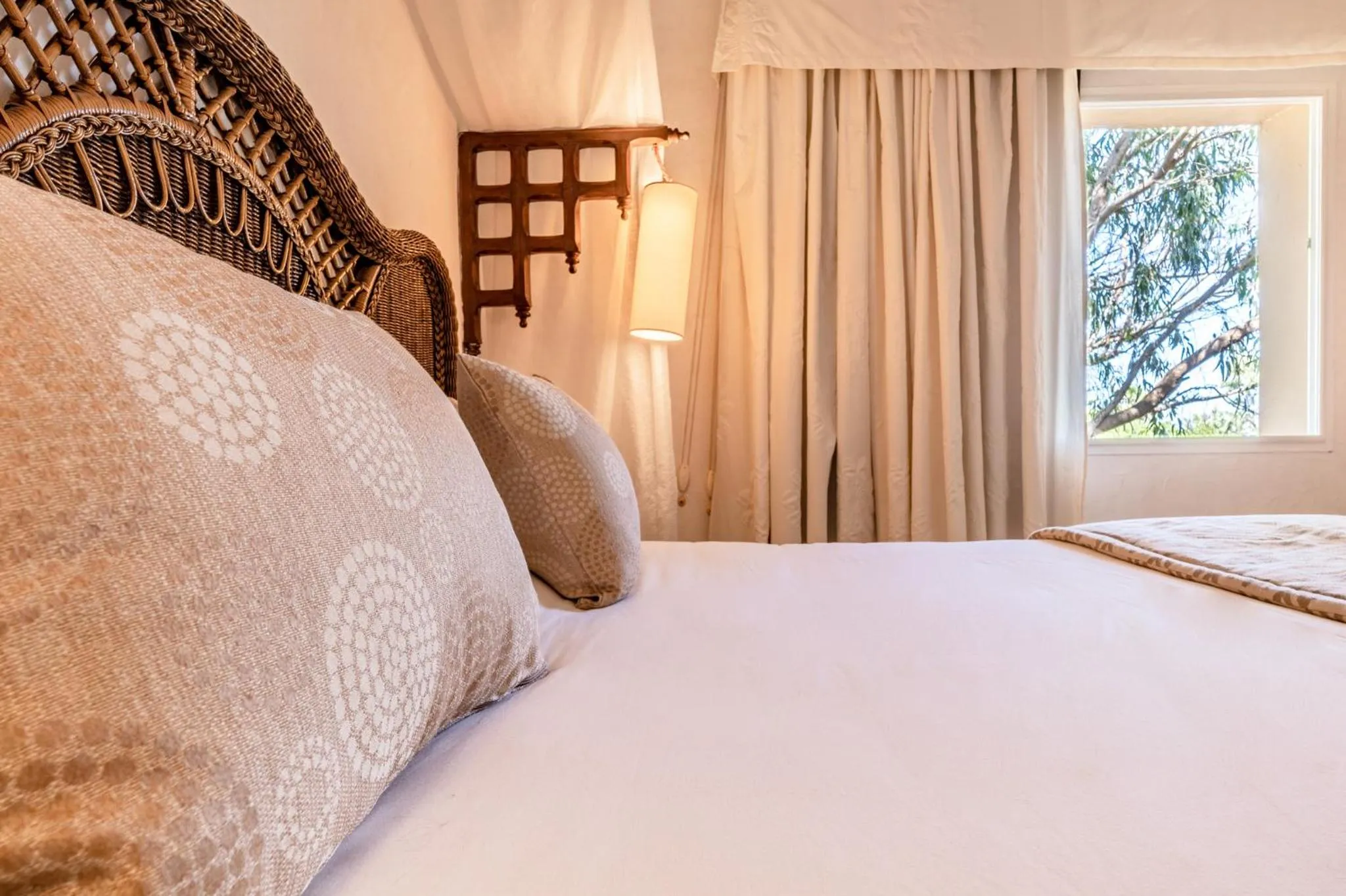 Bed in Africa Jade Thalasso