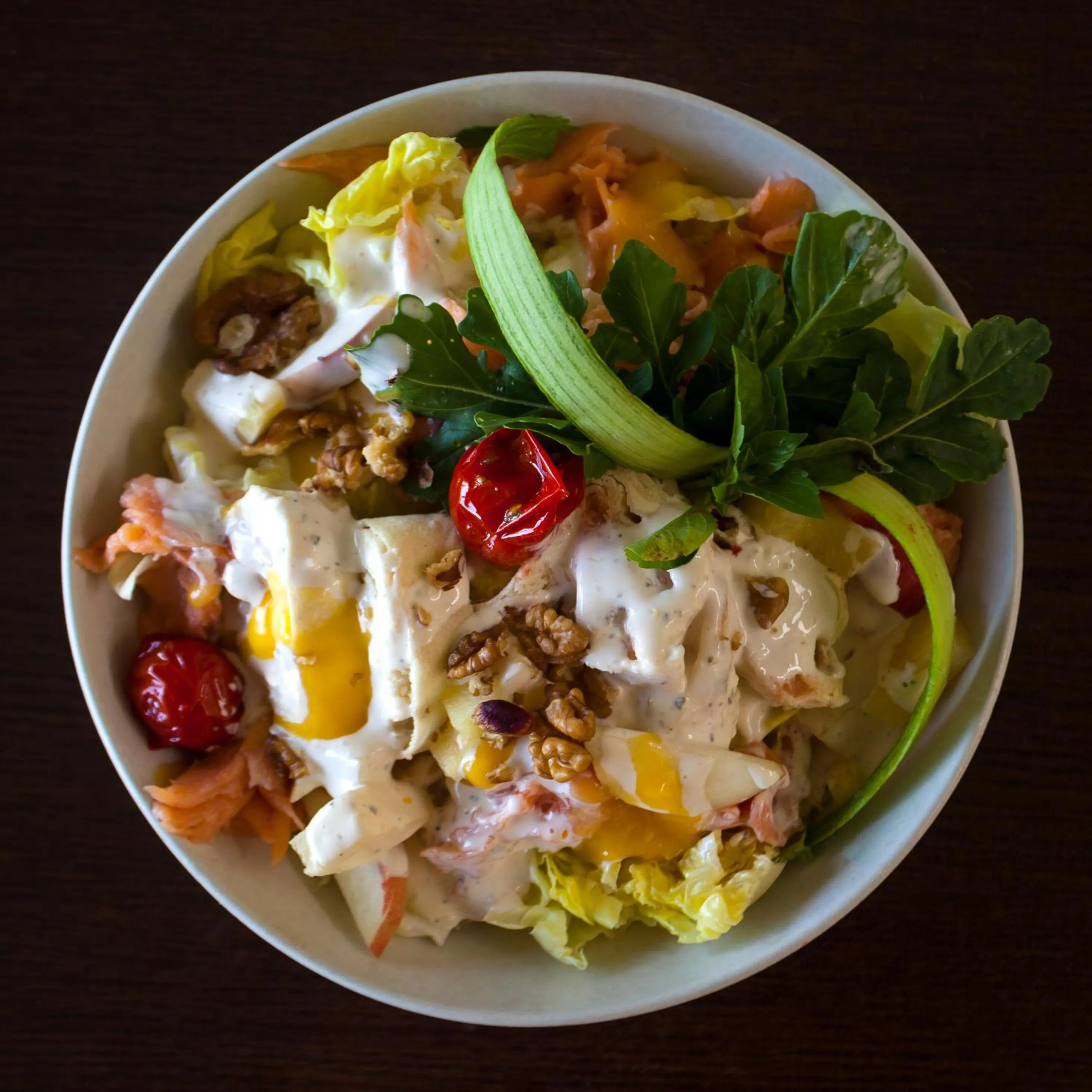 Food in Africa Jade Thalasso