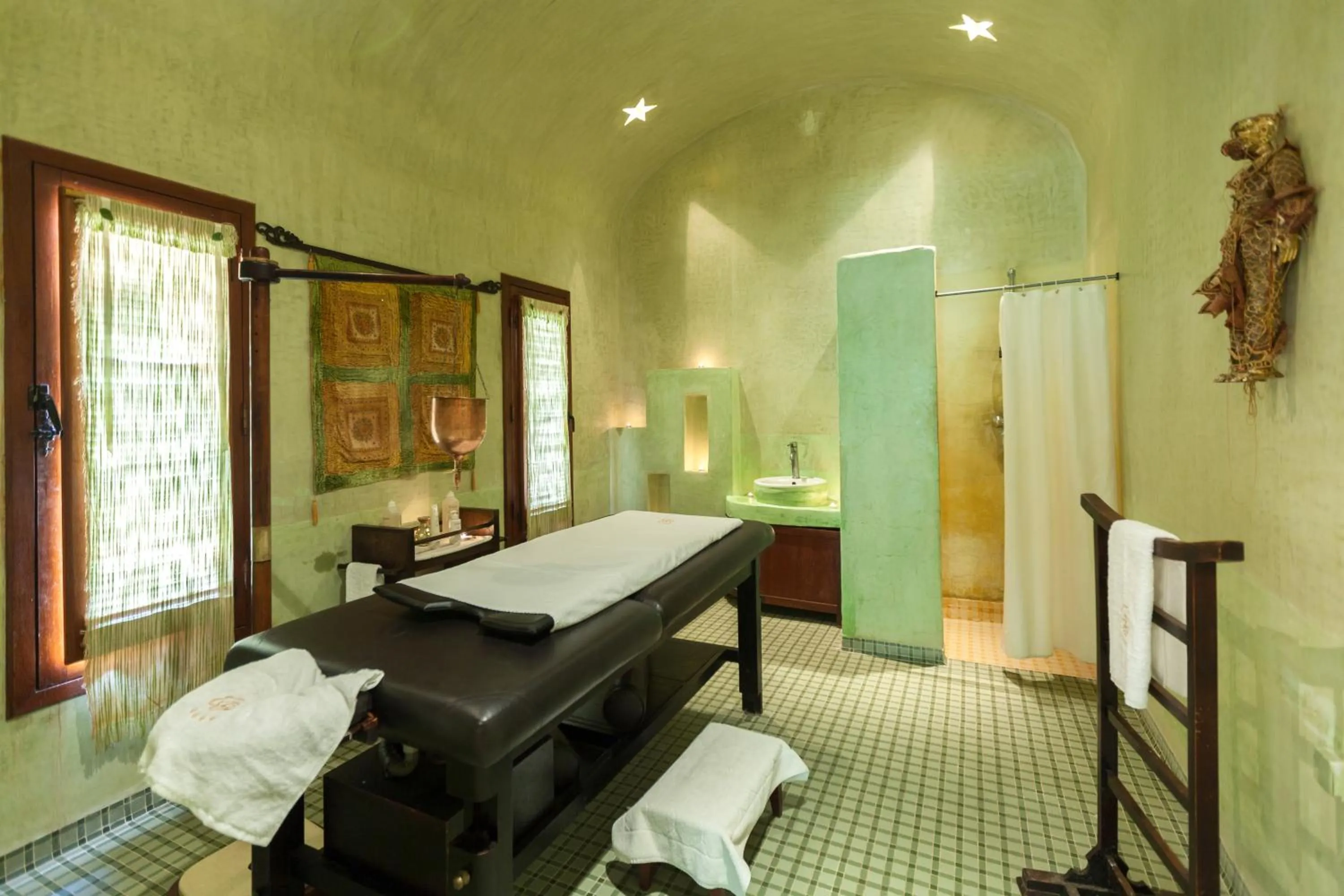 Bed in Africa Jade Thalasso