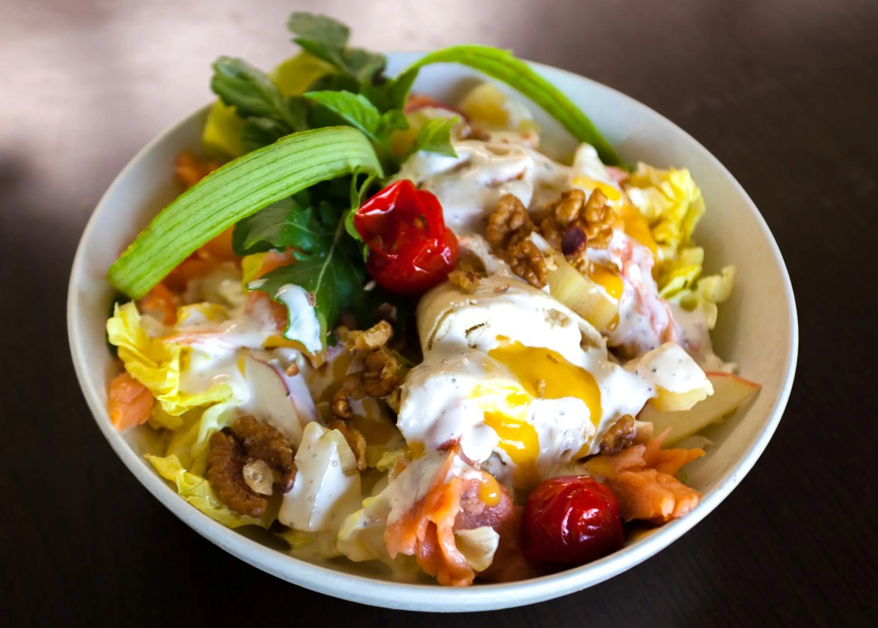 Food in Africa Jade Thalasso