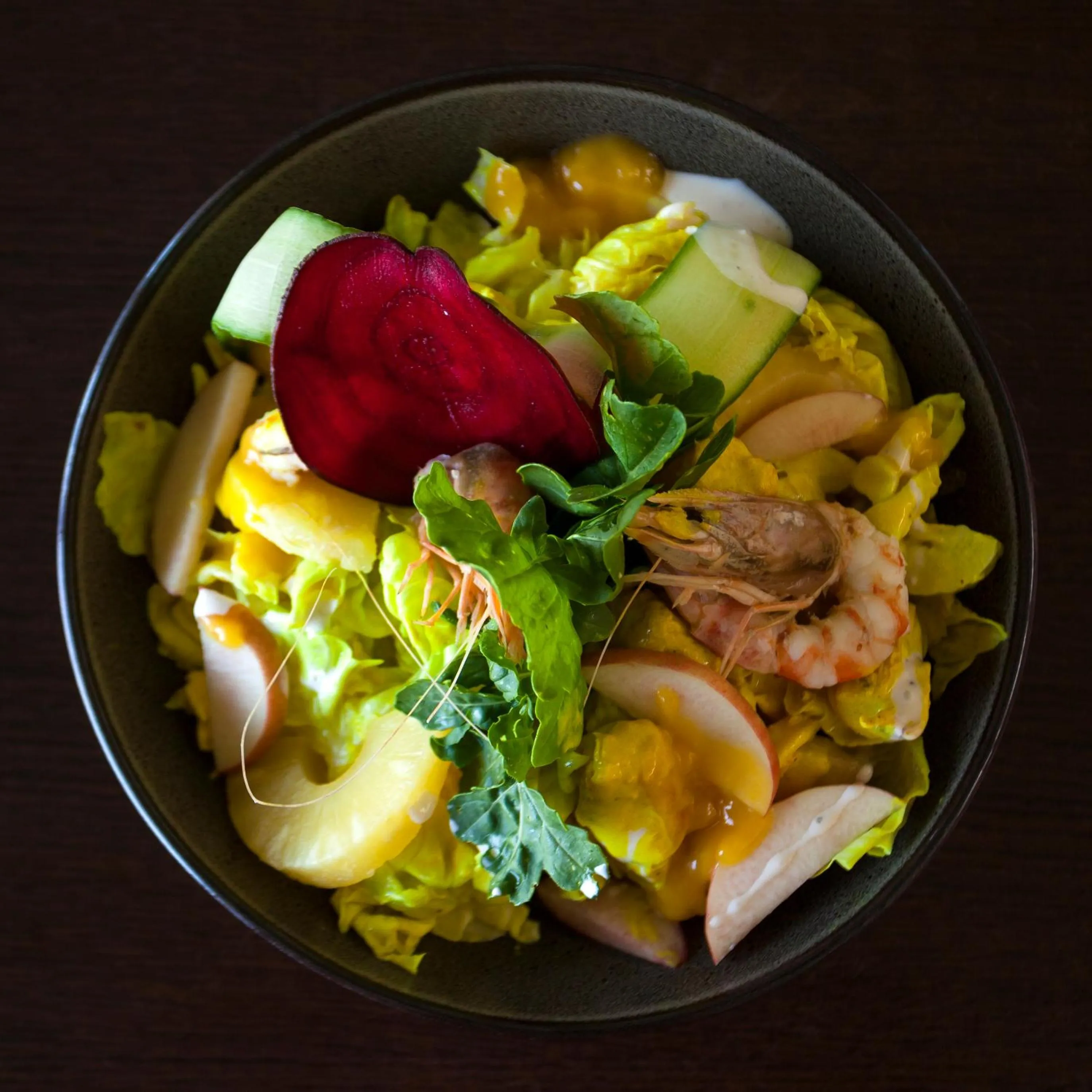 Food in Africa Jade Thalasso