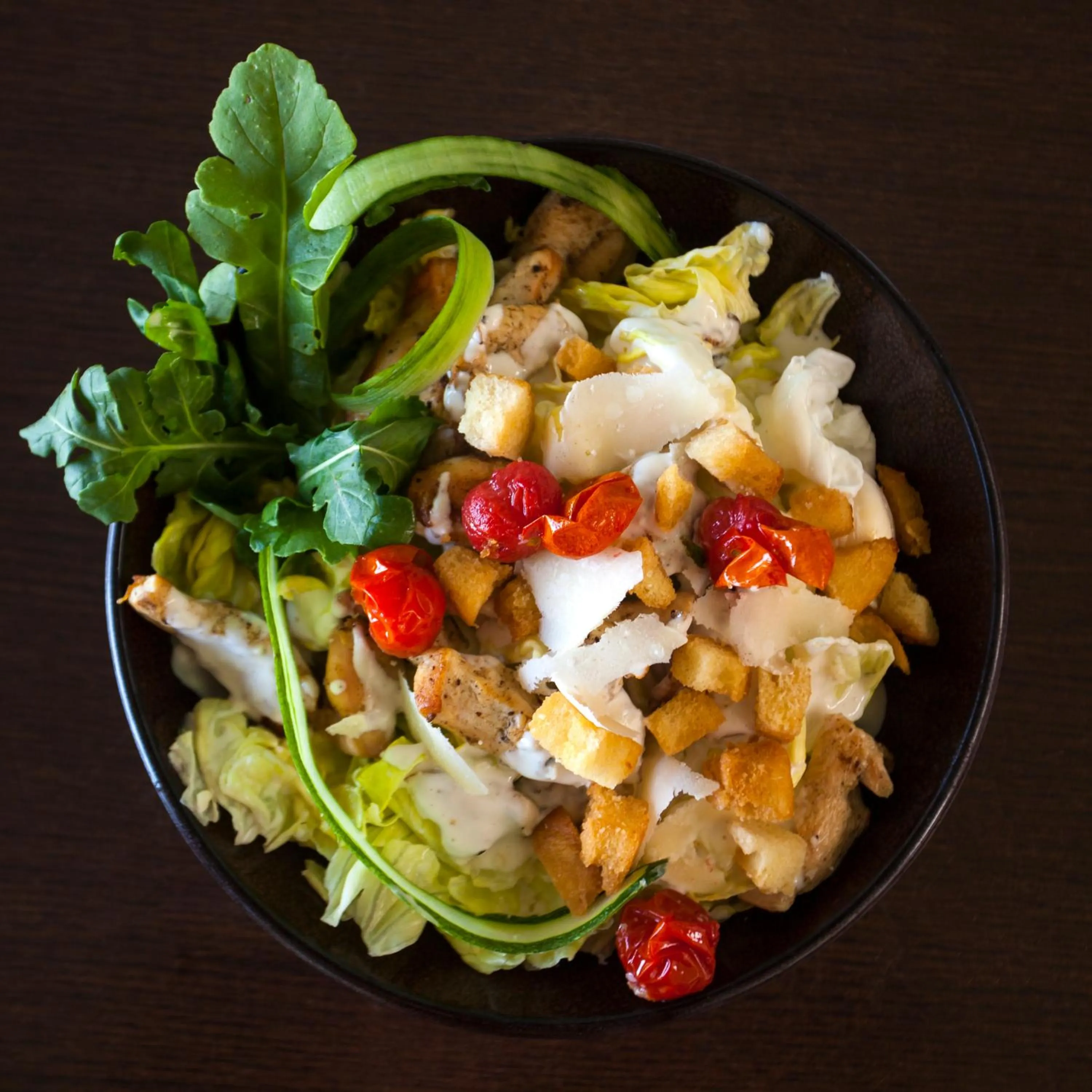 Food in Africa Jade Thalasso