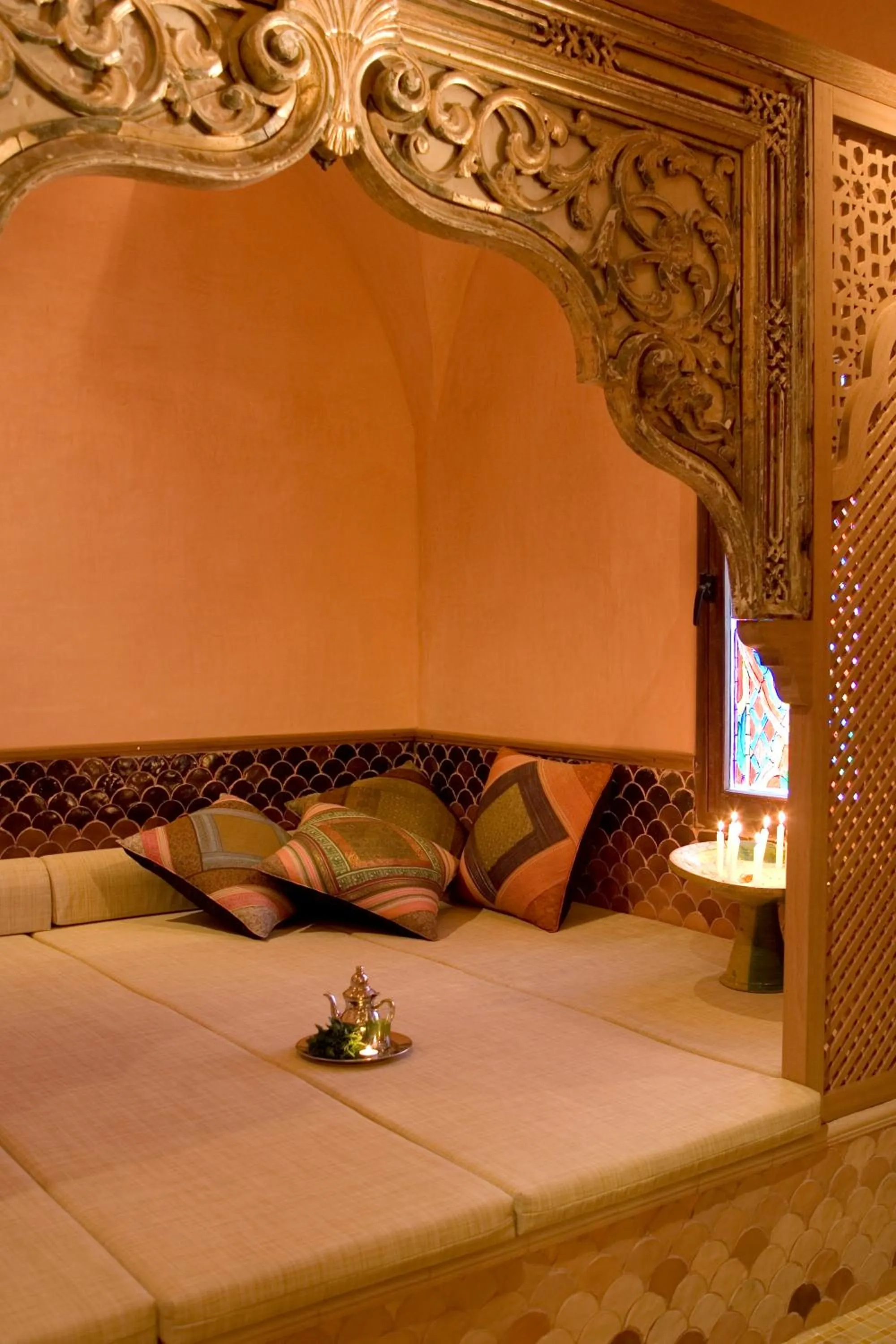 Spa and wellness centre/facilities, Bed in Africa Jade Thalasso