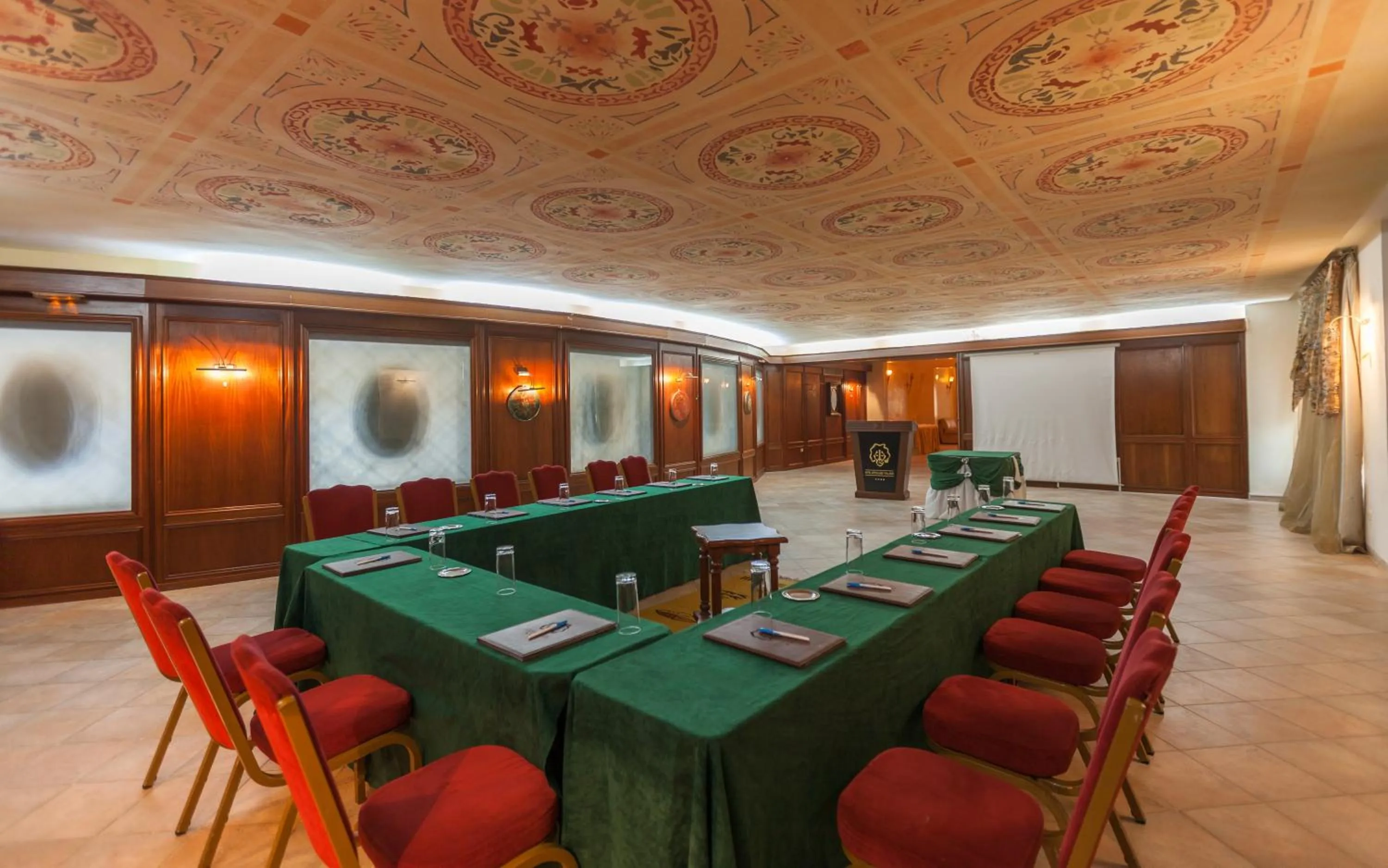 Meeting/conference room in Africa Jade Thalasso