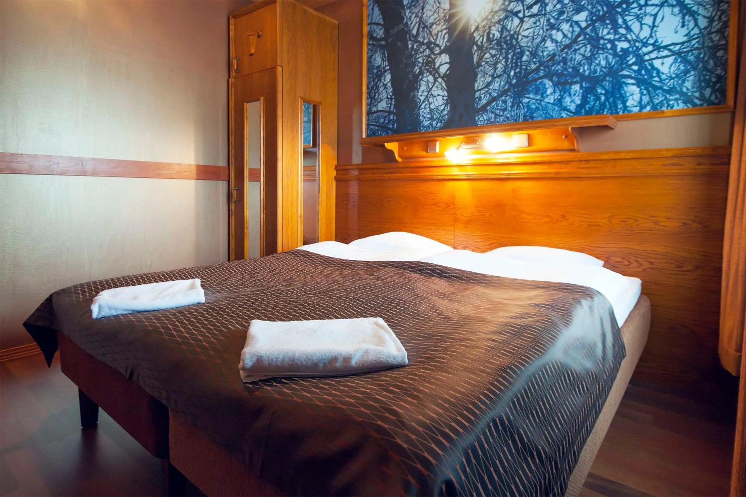 Other, Bed in Scandic Vaasa