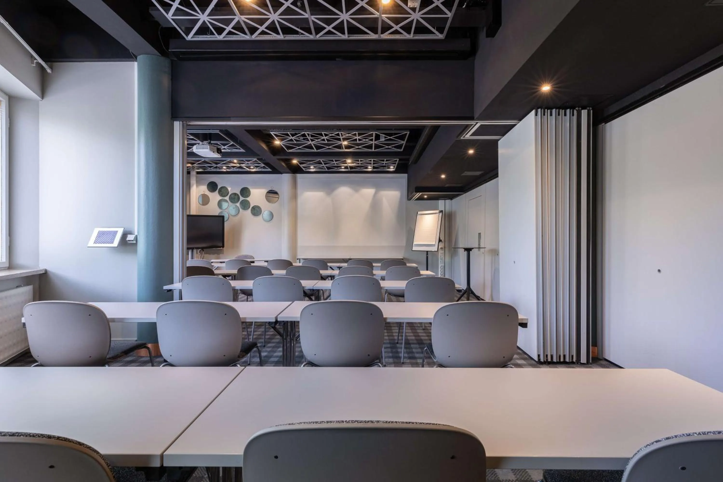 Meeting/conference room in Scandic Vaasa