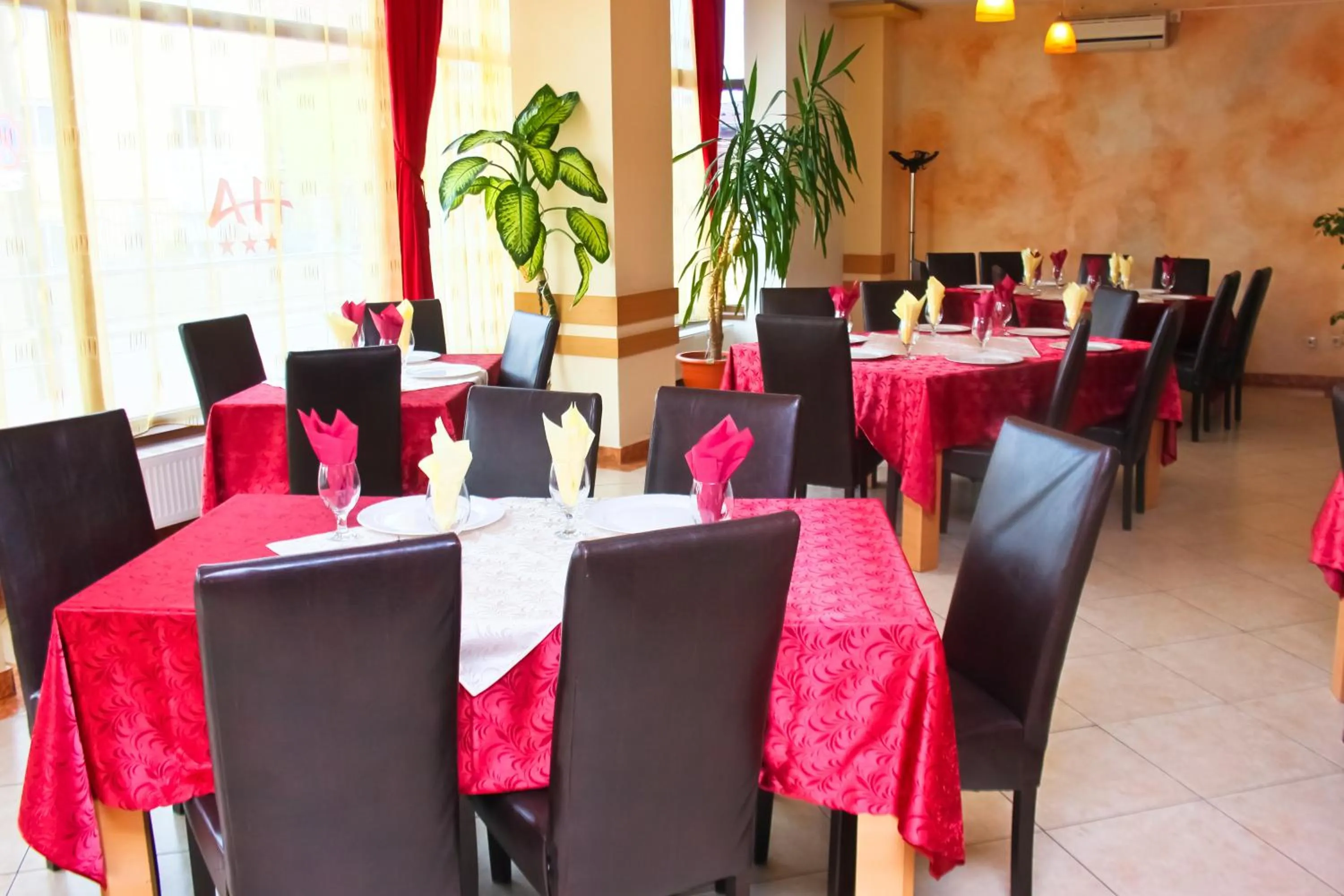 Restaurant/places to eat in Hotel Alexandra