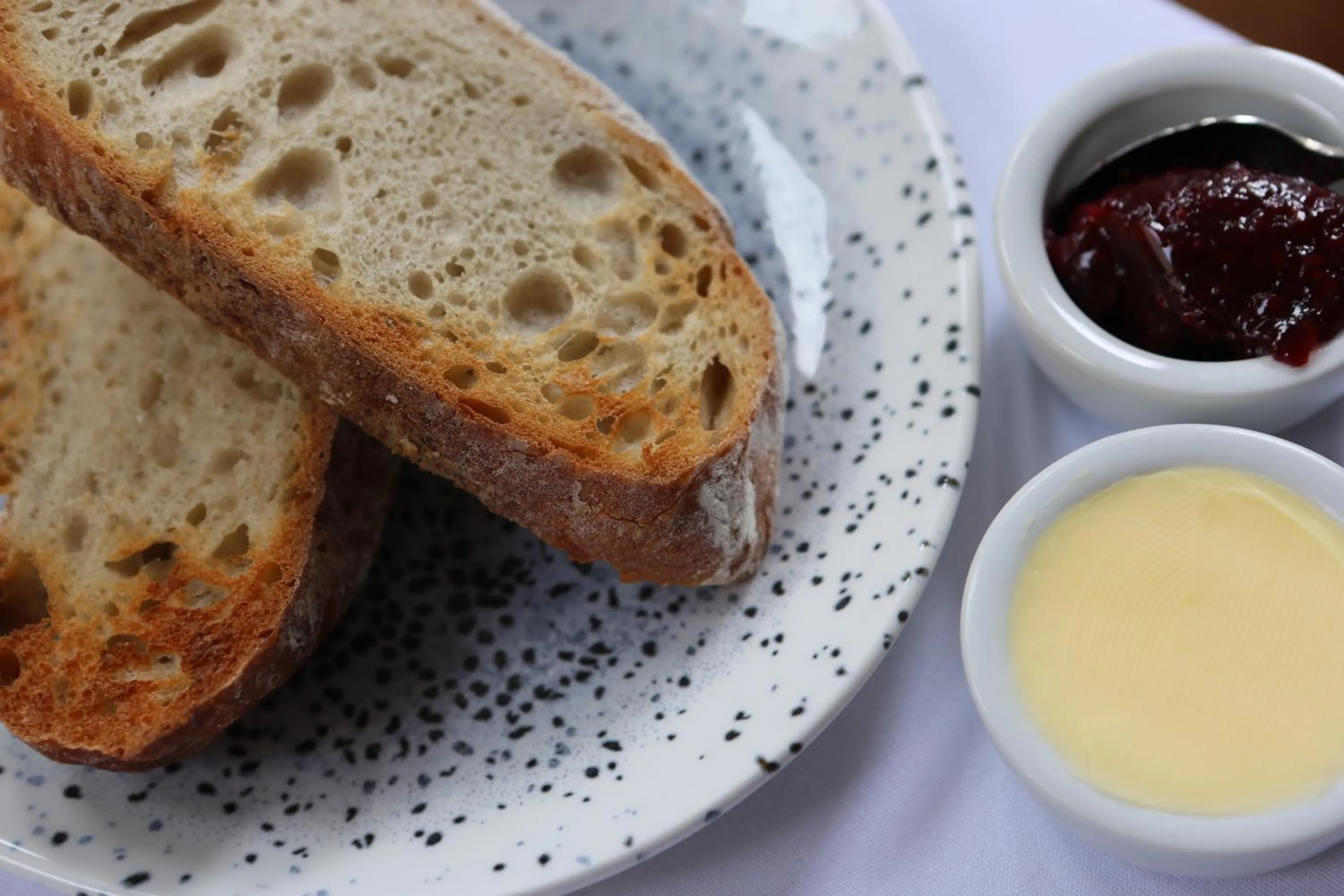 Food and drinks in The Cordelia