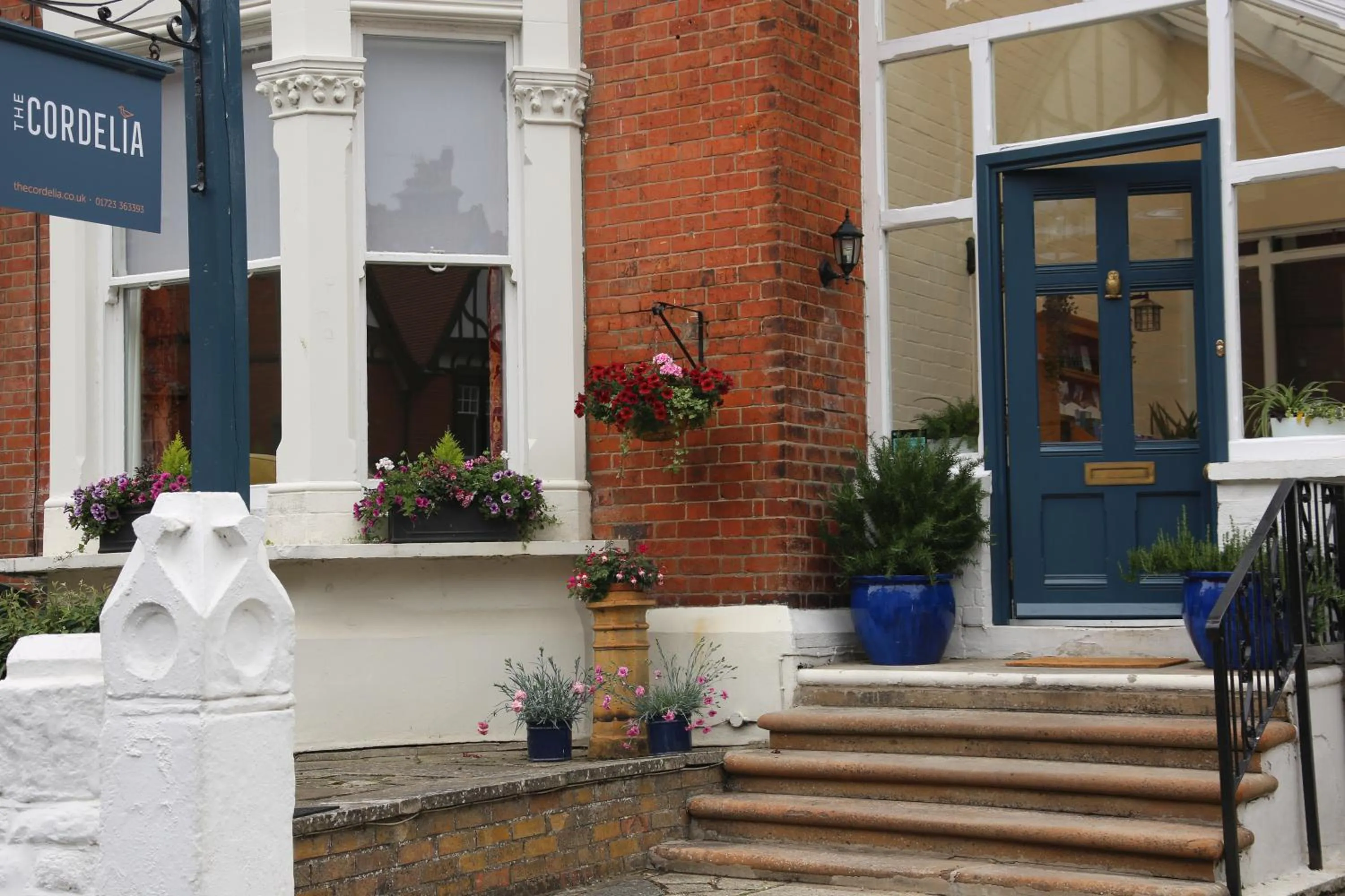 Property building in The Cordelia