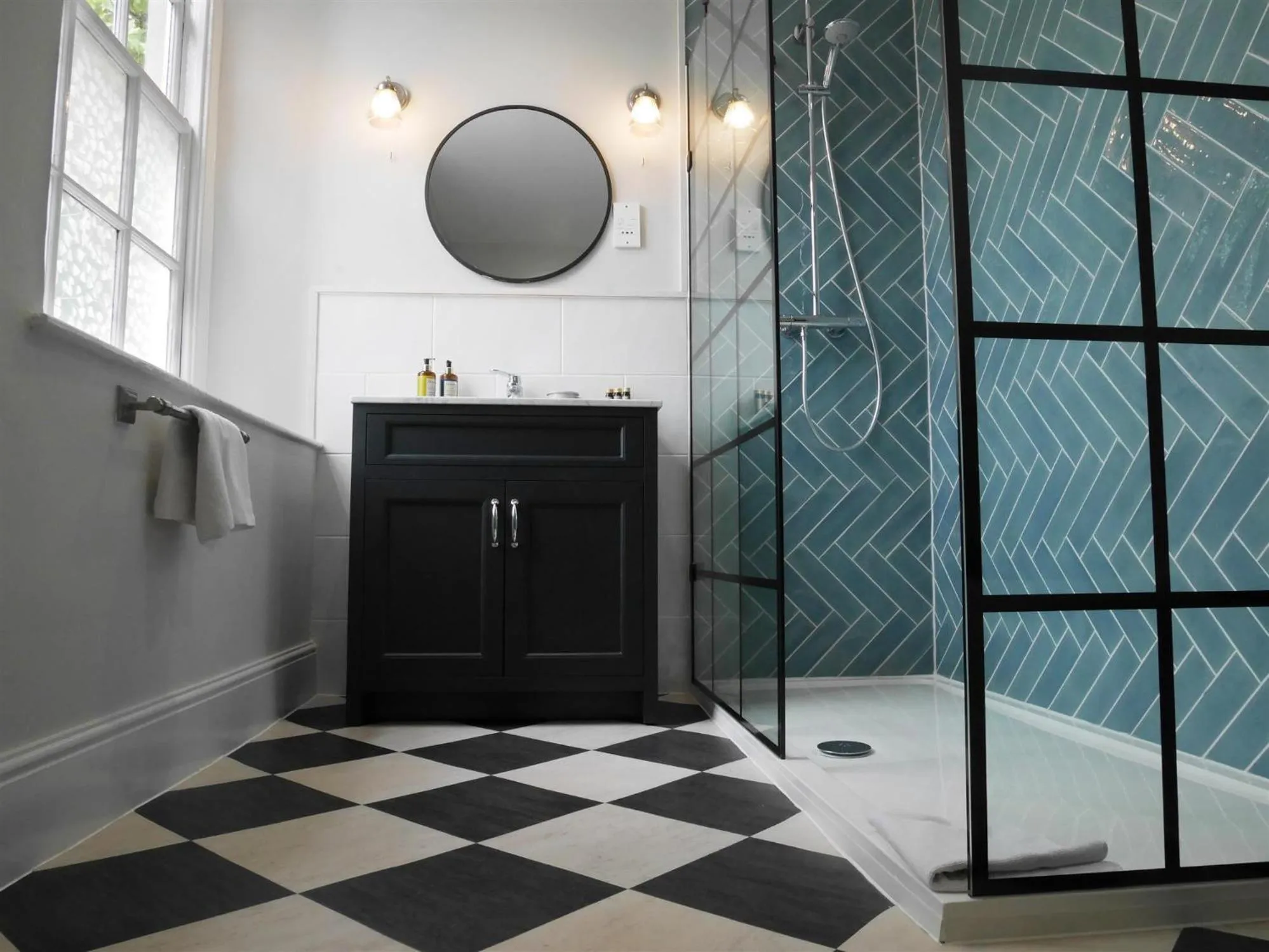 Bathroom in The Fleece