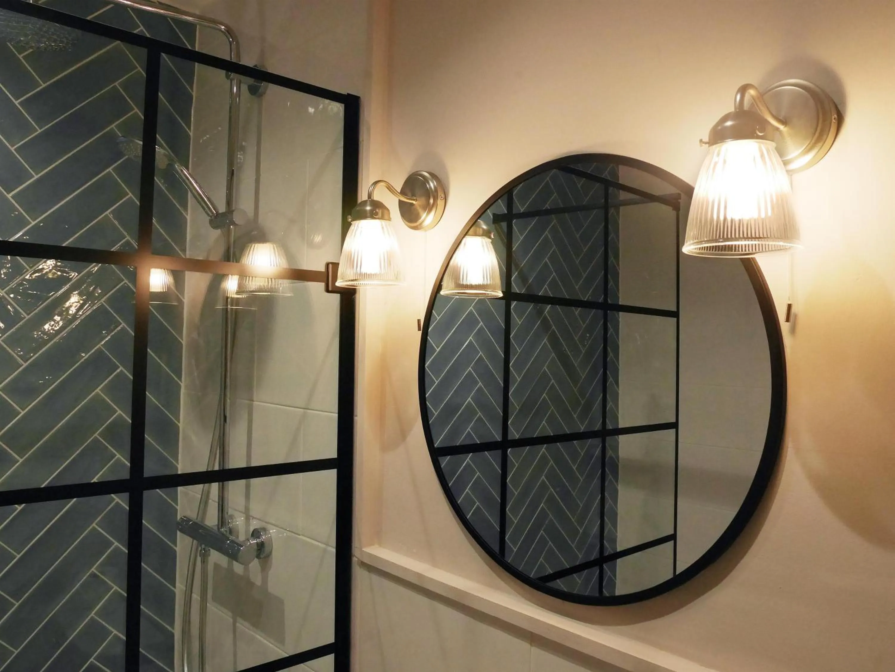 Bathroom in The Fleece