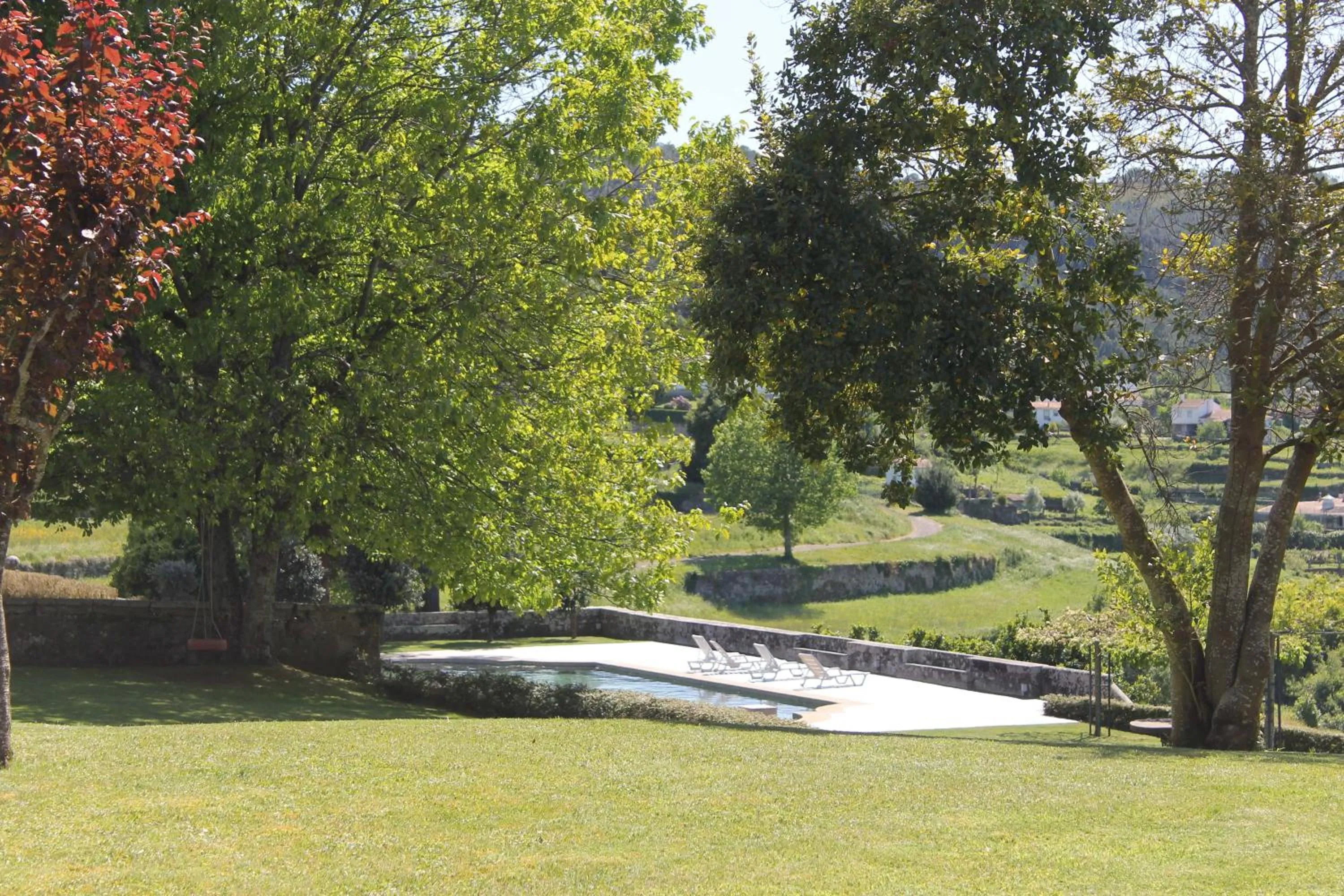 View (from property/room) in Boega Hotel