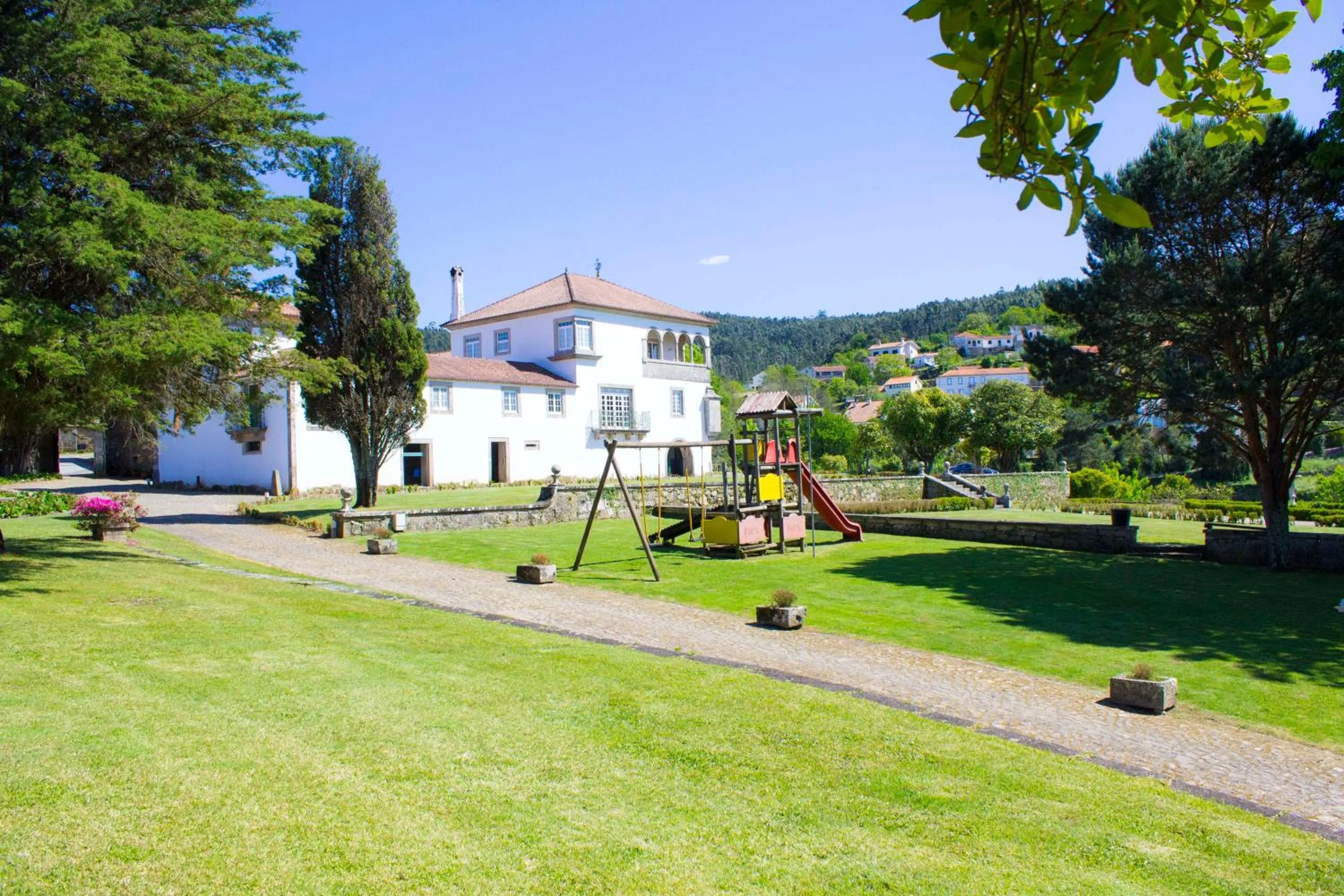 View (from property/room) in Boega Hotel