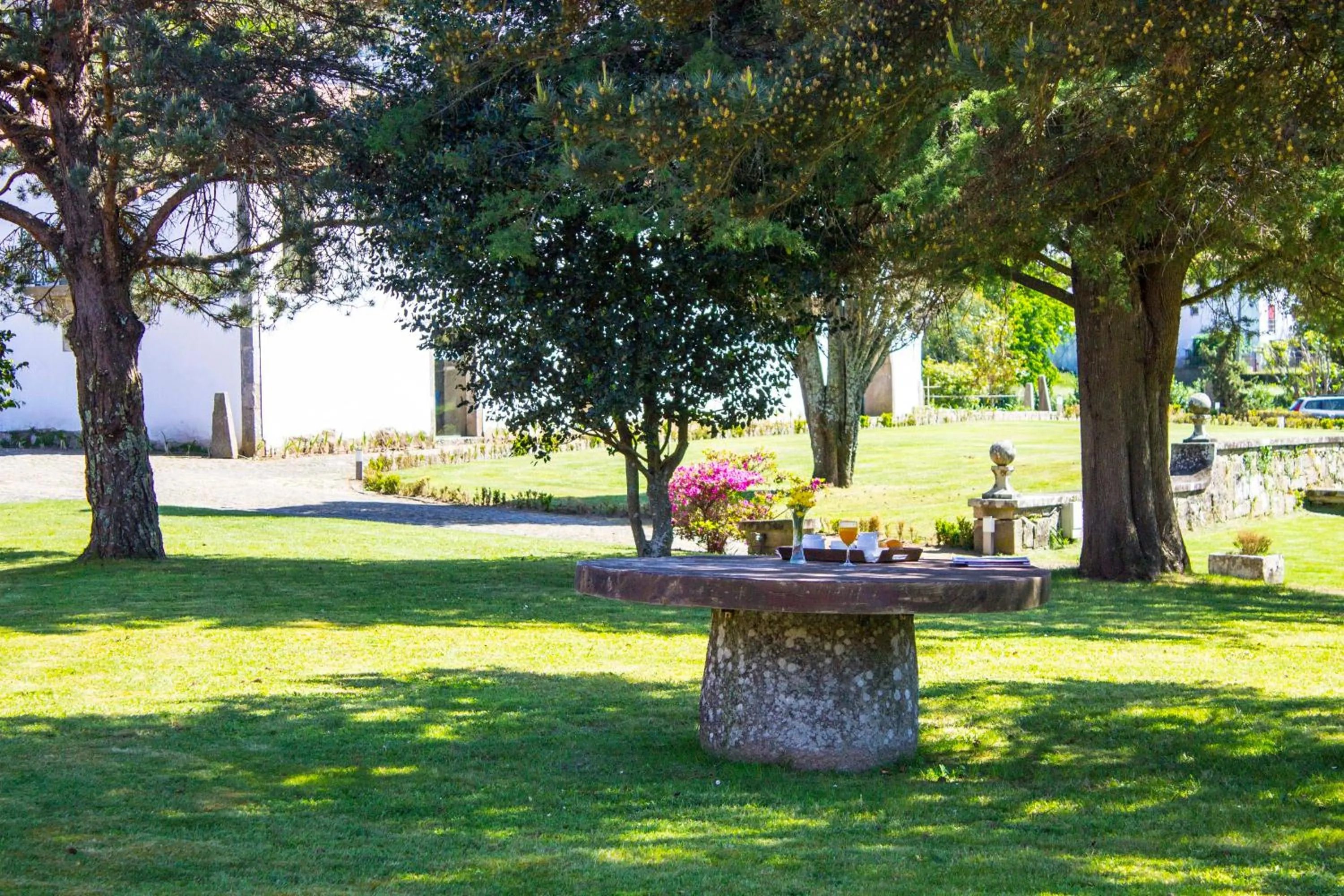 View (from property/room) in Boega Hotel