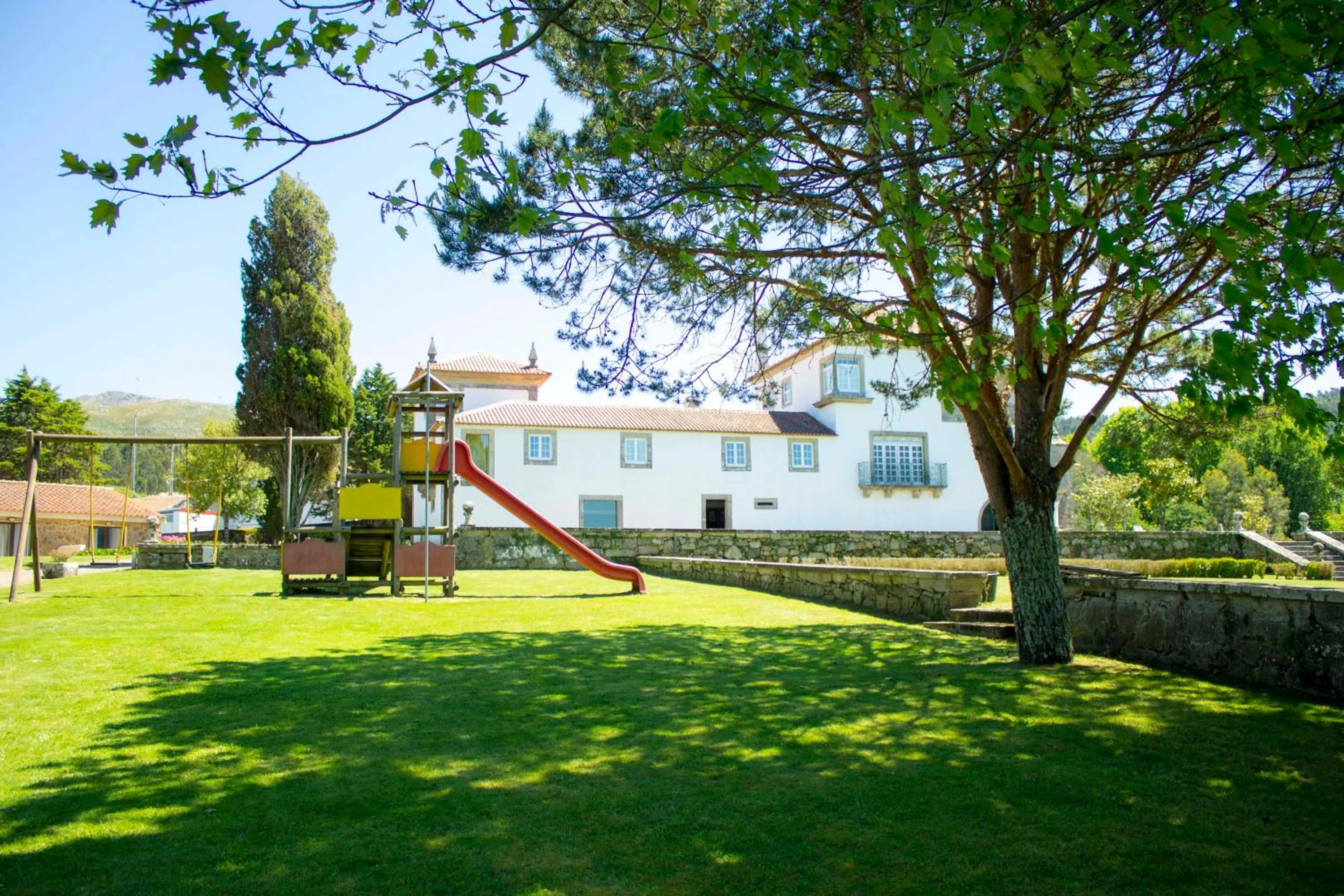 View (from property/room) in Boega Hotel