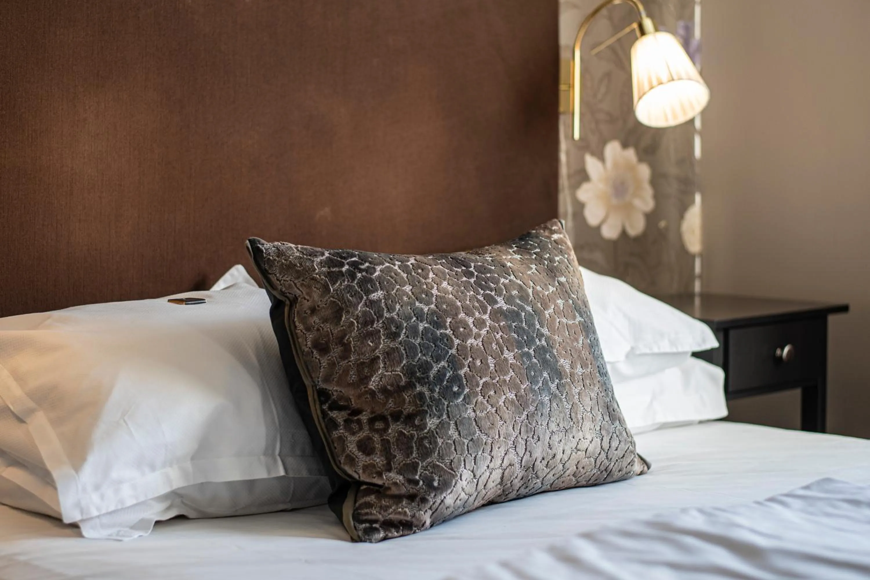 Photo of the whole room, Bed in V Hotel Helsingborg; BW Premier Collection