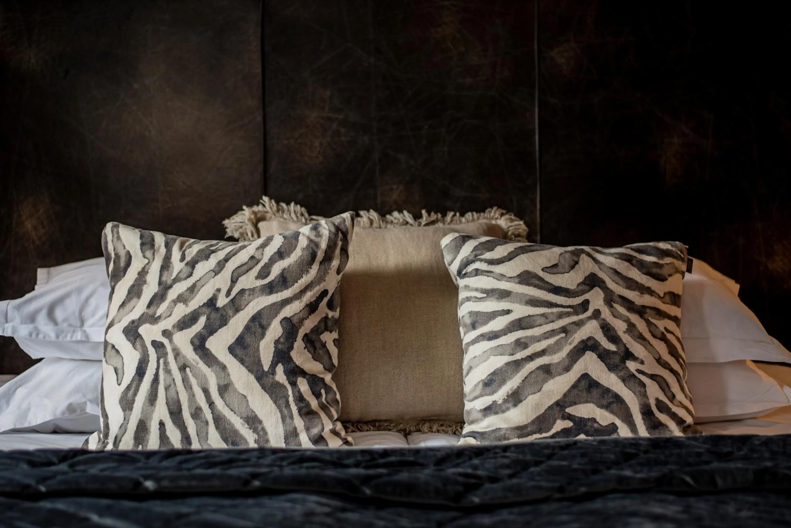 Photo of the whole room, Bed in V Hotel Helsingborg; BW Premier Collection