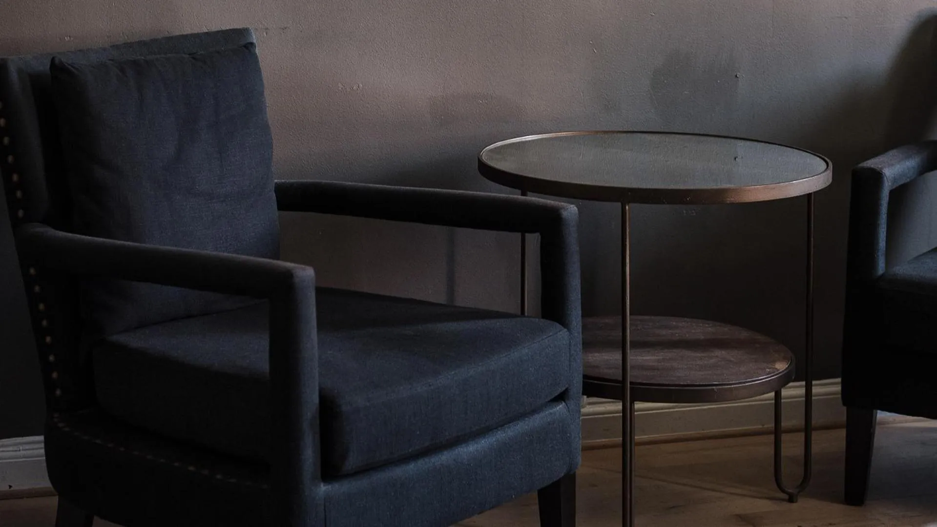 Seating area in V Hotel Helsingborg; BW Premier Collection