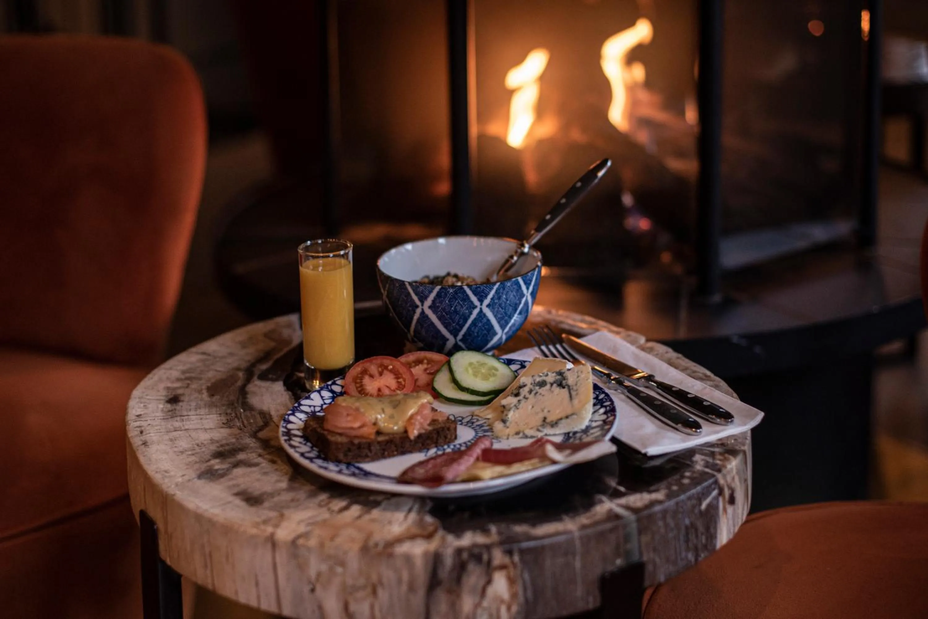 Breakfast in V Hotel Helsingborg; BW Premier Collection