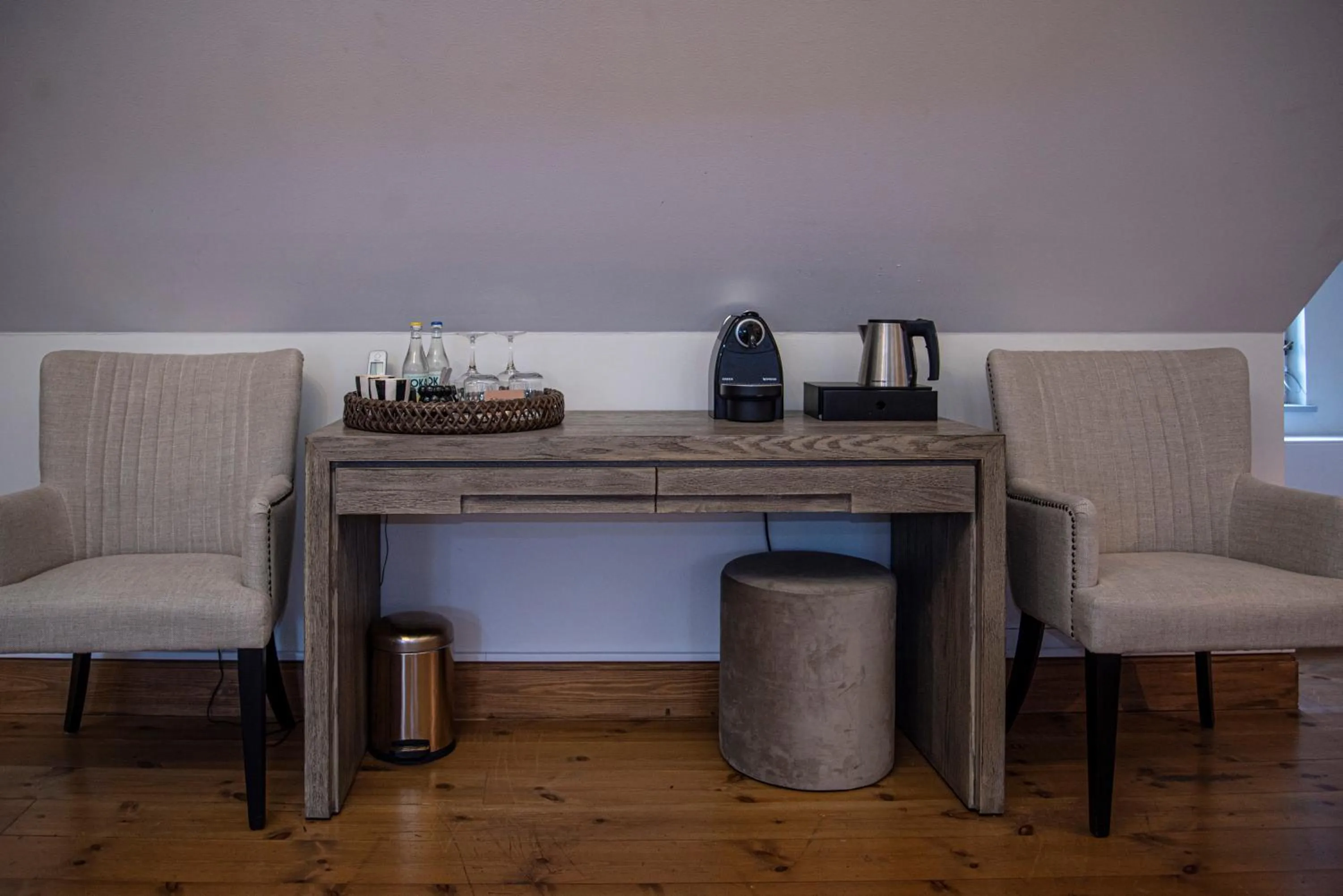 Coffee/tea facilities in V Hotel Helsingborg; BW Premier Collection