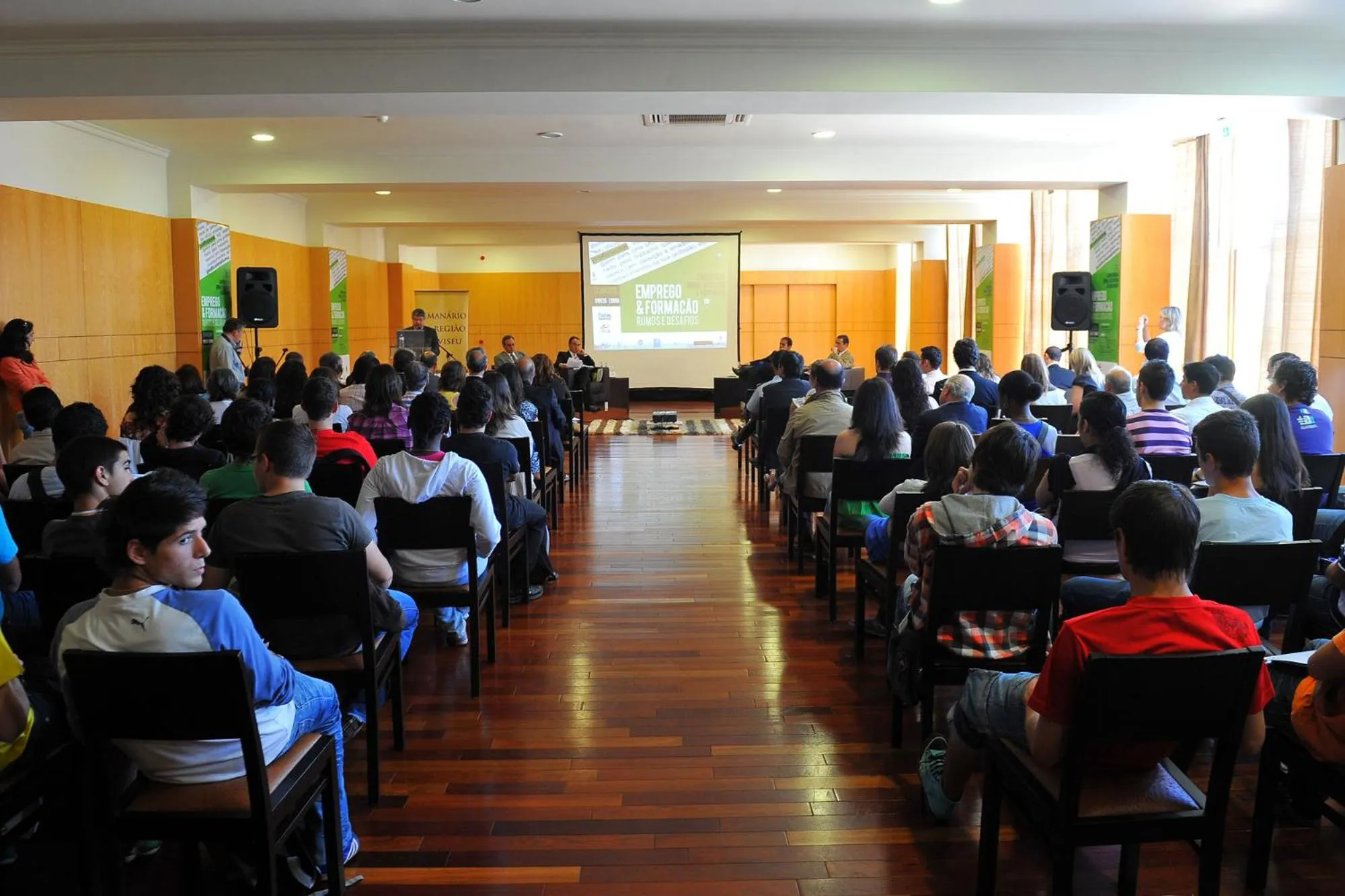 Business facilities in Hotel SJ