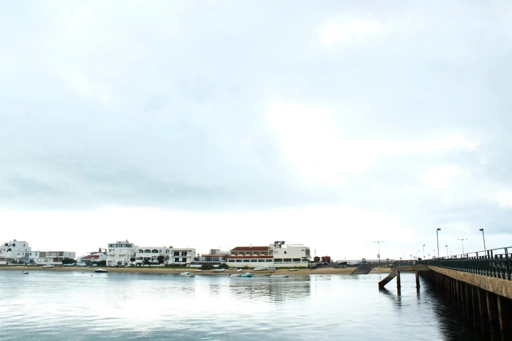 Area and facilities in Aeromar Beach Hotel