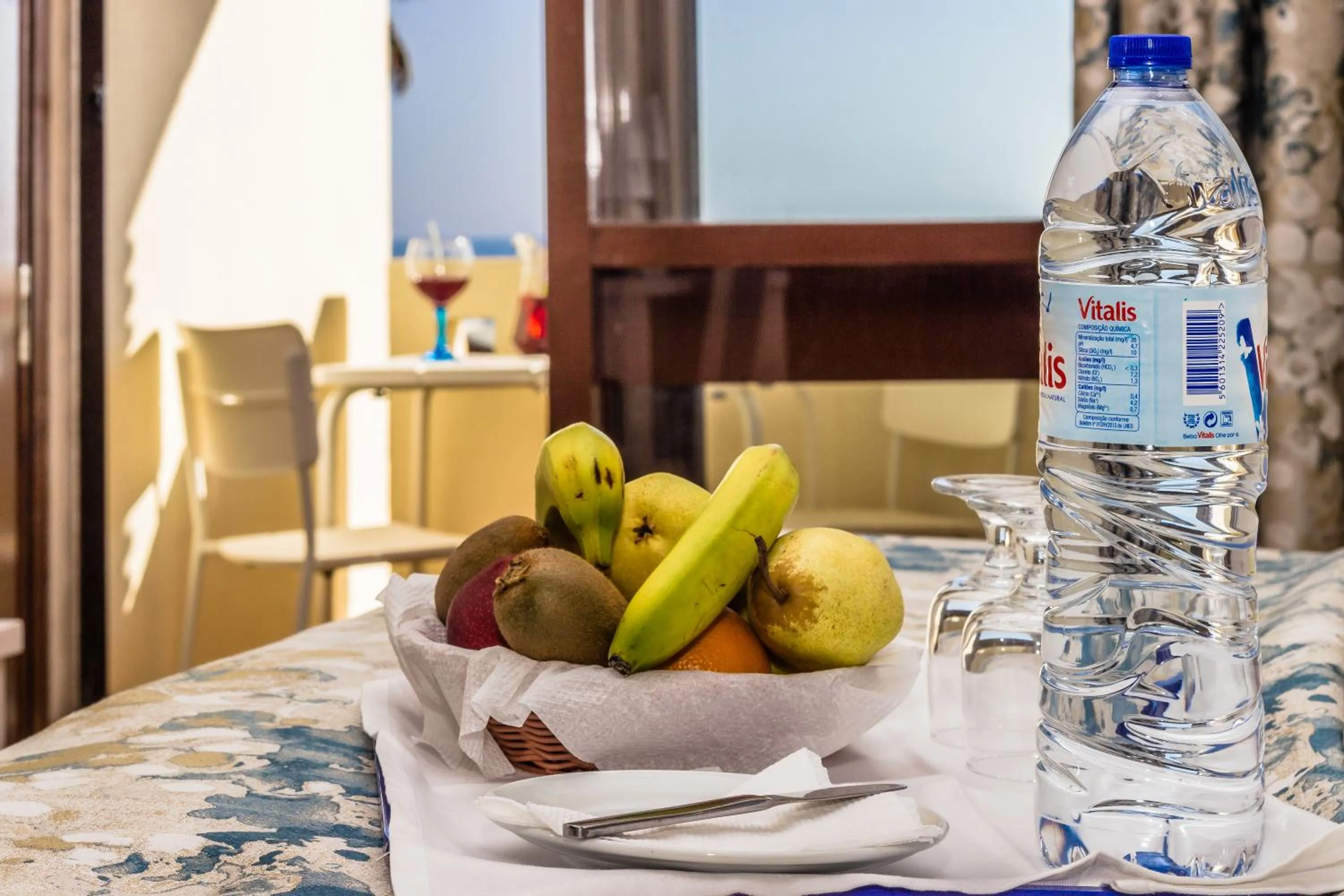 Bedroom in Aeromar Beach Hotel